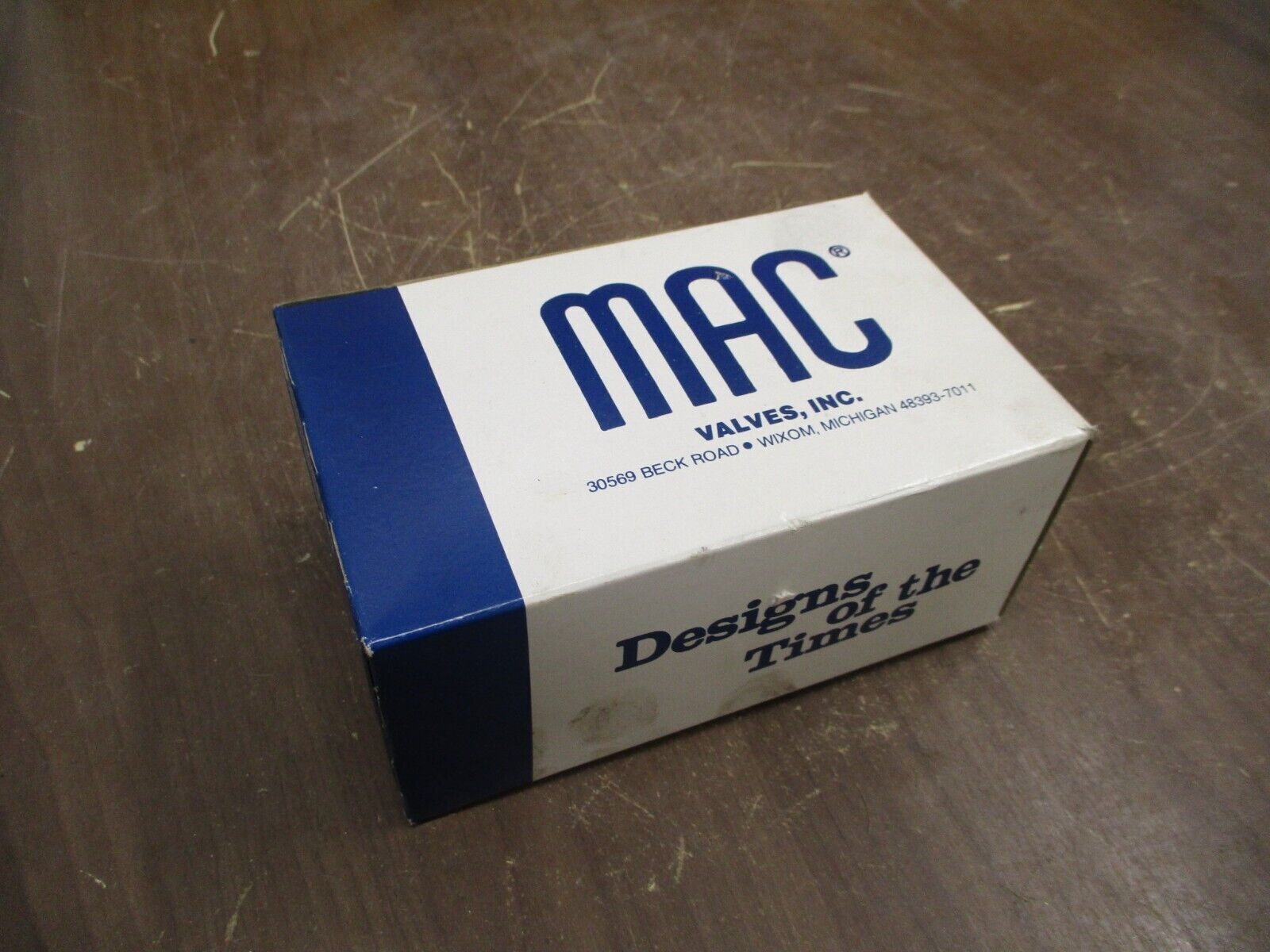 MAC Solenoid Valve 45A-SA2-DAAE-2MA 110-120V New Surplus