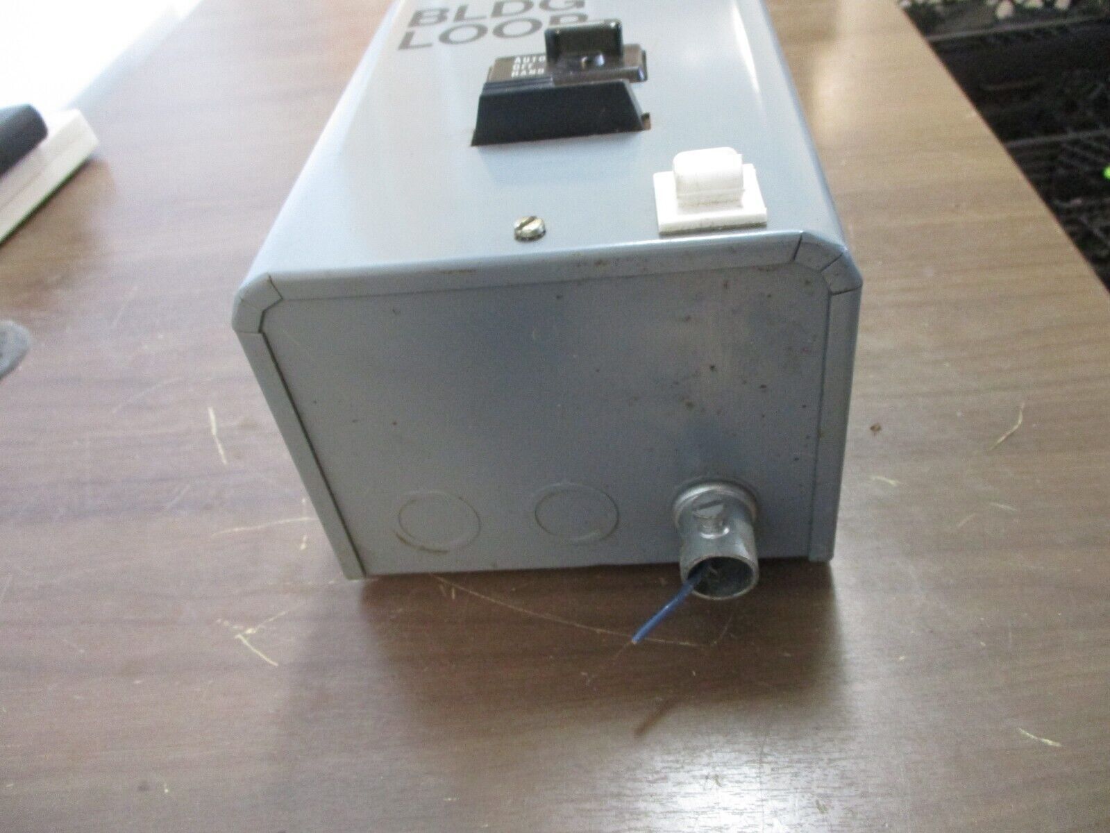 Square D Enclosed Size 0 Starter 8536 SBG 2 120V Coil 600V Used