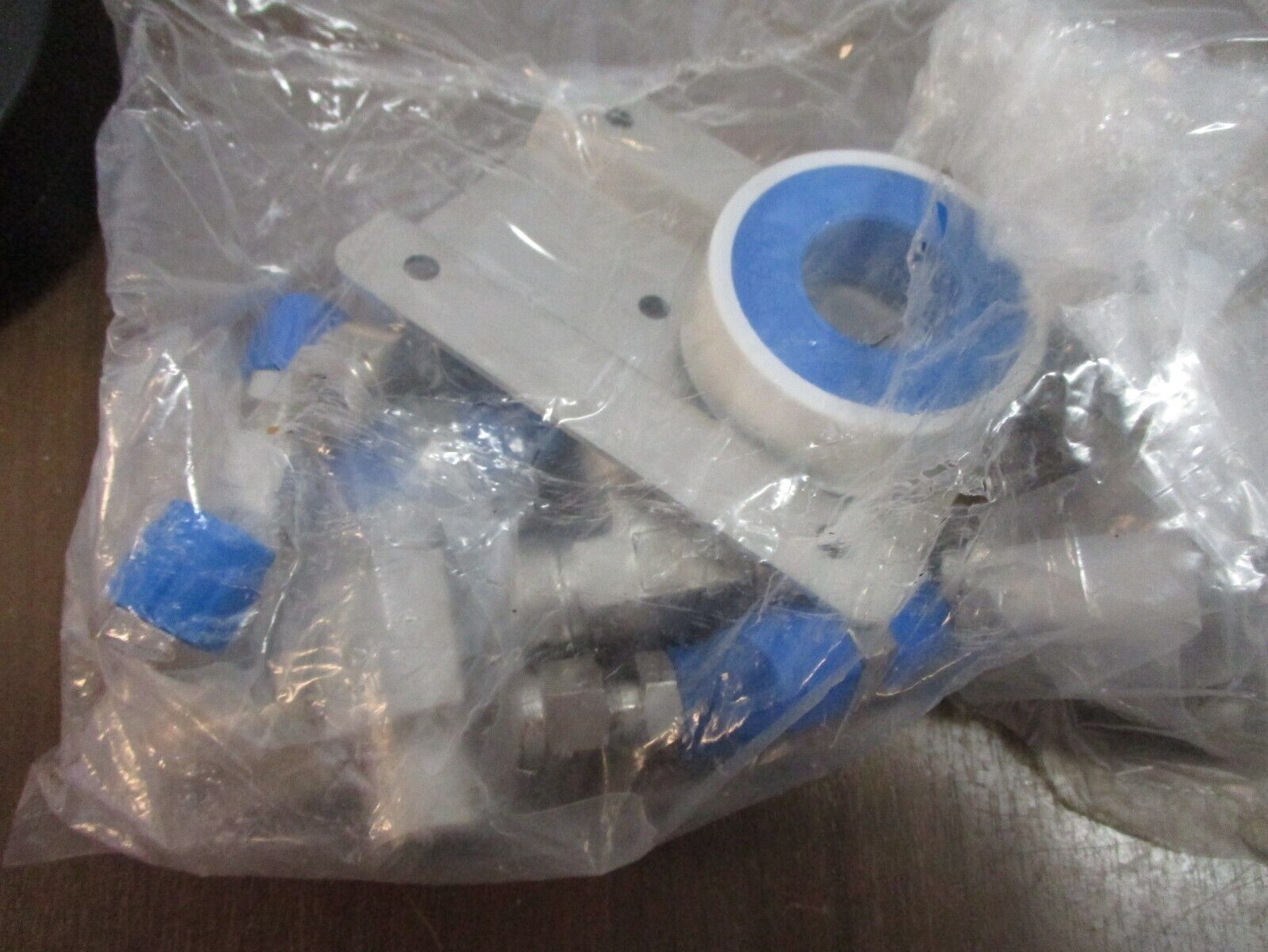 Hach Sample Pressure Conditioning System Assembly Kit 4598300 Stainless Steel