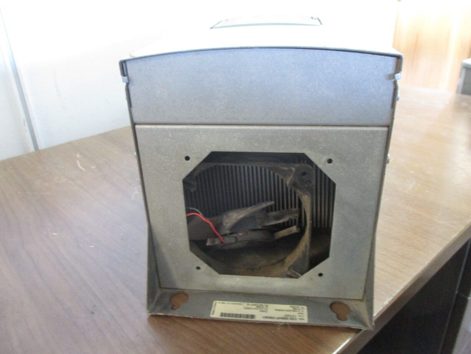 Honeywell AC Drive CXS 0200HP V35G2I1 20HP 3Ph w/ Keypad *Broken Fan* Used