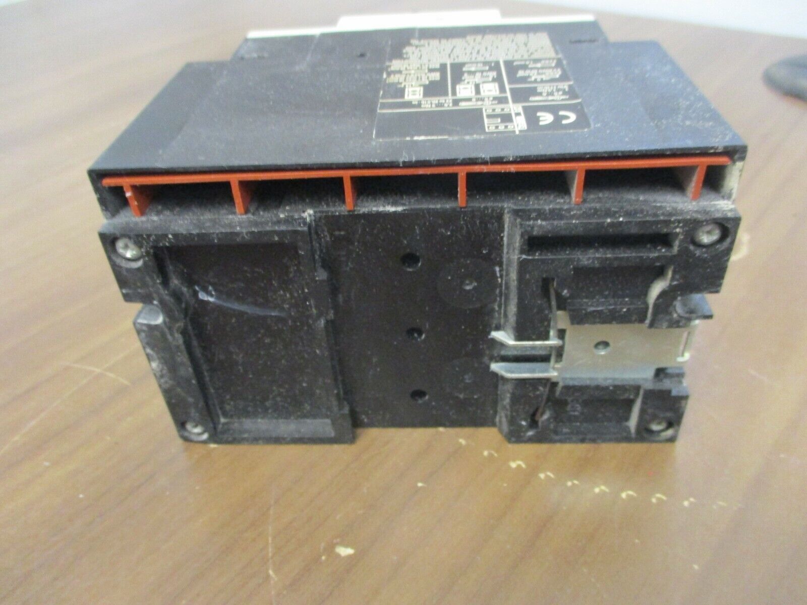 Siemens Manual Starter 3VU1600-1MP00 Trip: 22-32A Used