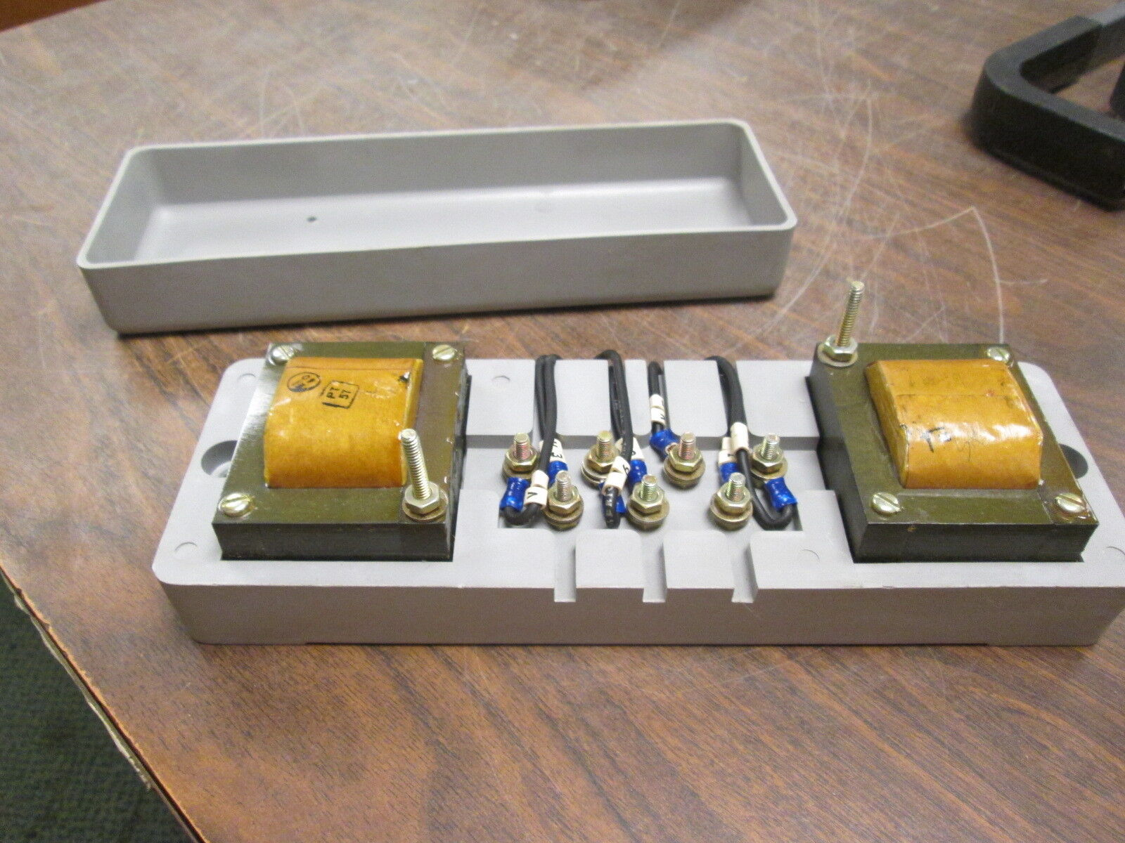 Electromagnetic Industries External Phase Shift Transformer 22030-2 120V 3Ph 4W