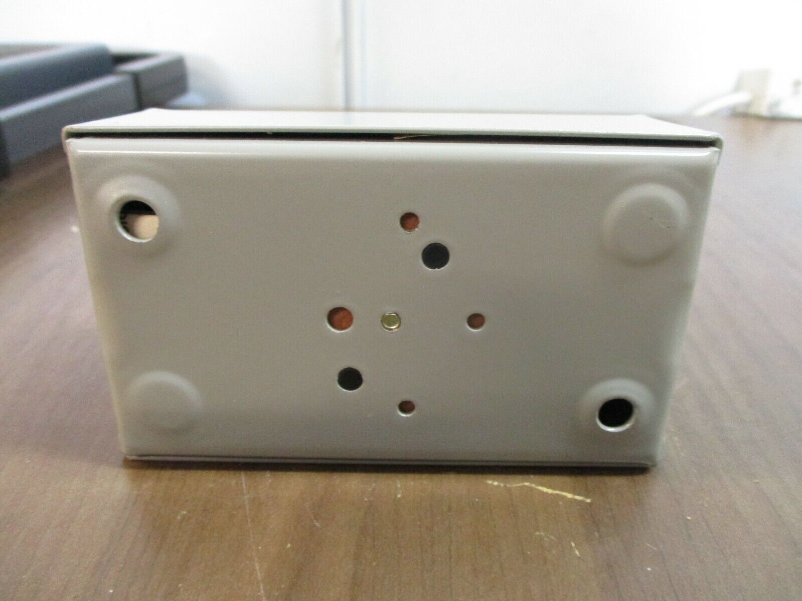 GE Push Button Station CR2943NA101E Start 600V Nema 1 New Surplus