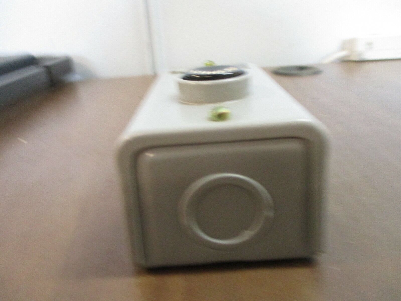 GE Push Button Station CR2943NA101E Start 600V Nema 1 New Surplus