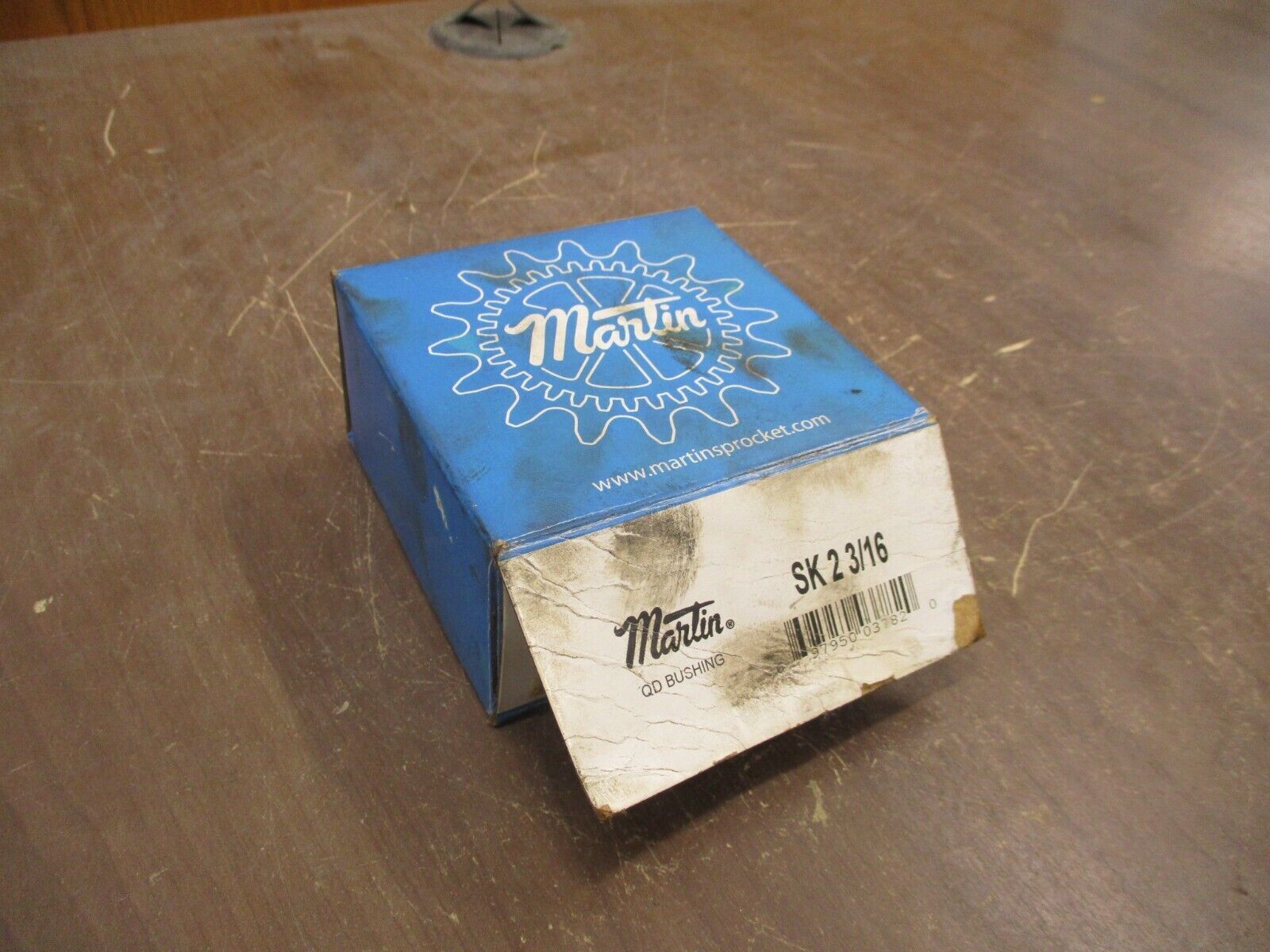 Martin QD Bushing SK 2 3/16, 2 3/16" New Surplus
