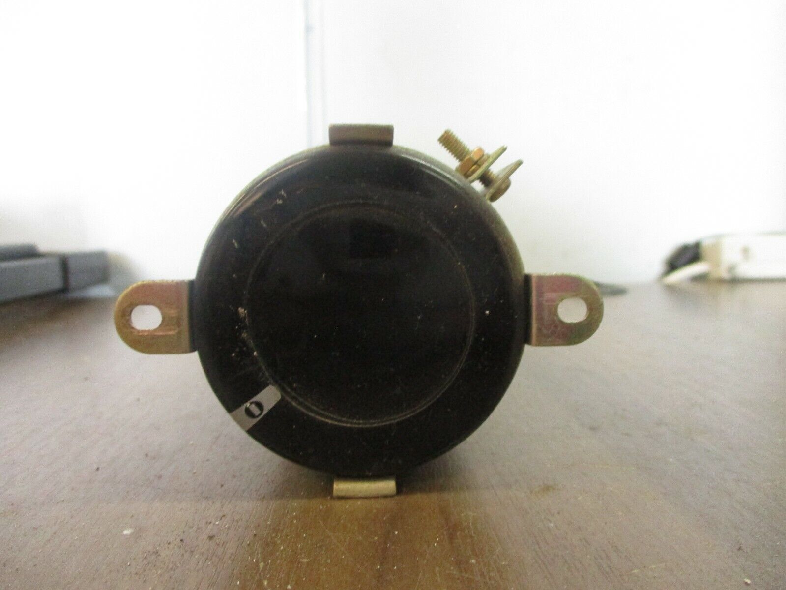 Hitachi Capacitor HCGF2A 2700MFD 400VDC Used