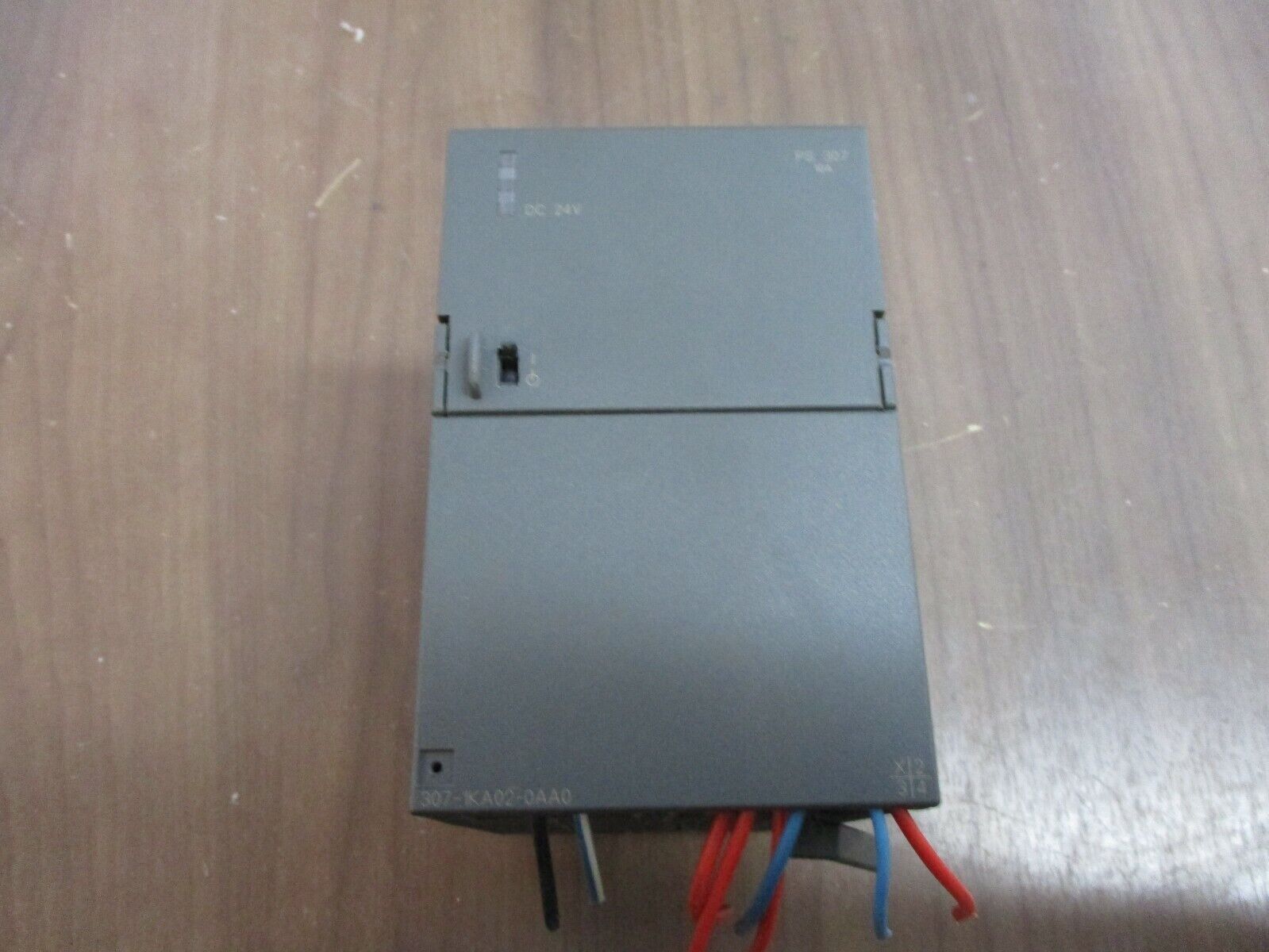 Siemens Simatic PS 307 Power Supply Module 6ES7 307-1KA02-0AA0 Used