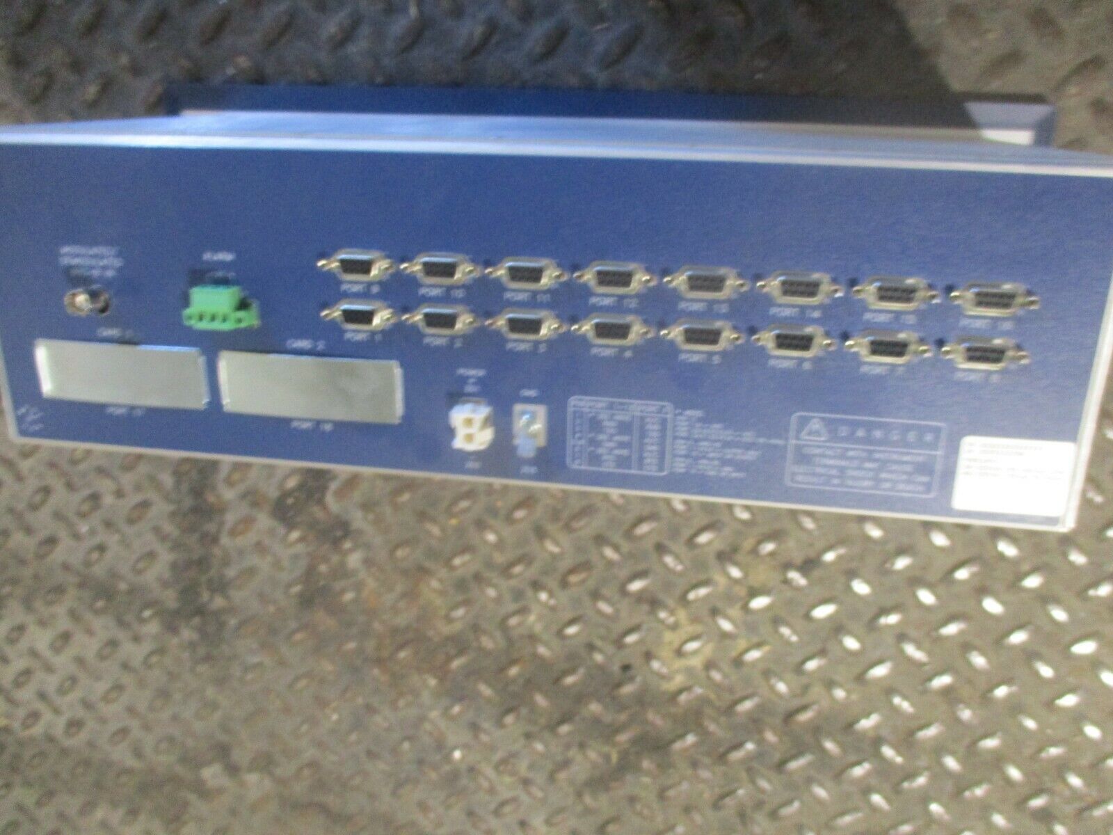 SEL Module SEL-2032 Communications Processor 203233X30XXXXX Used