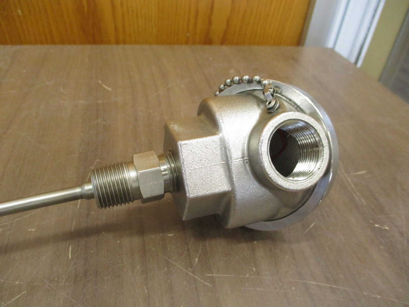 FCX Performance Thermocouple Assembly J48U-024-00-8HN91 24" Probe Used