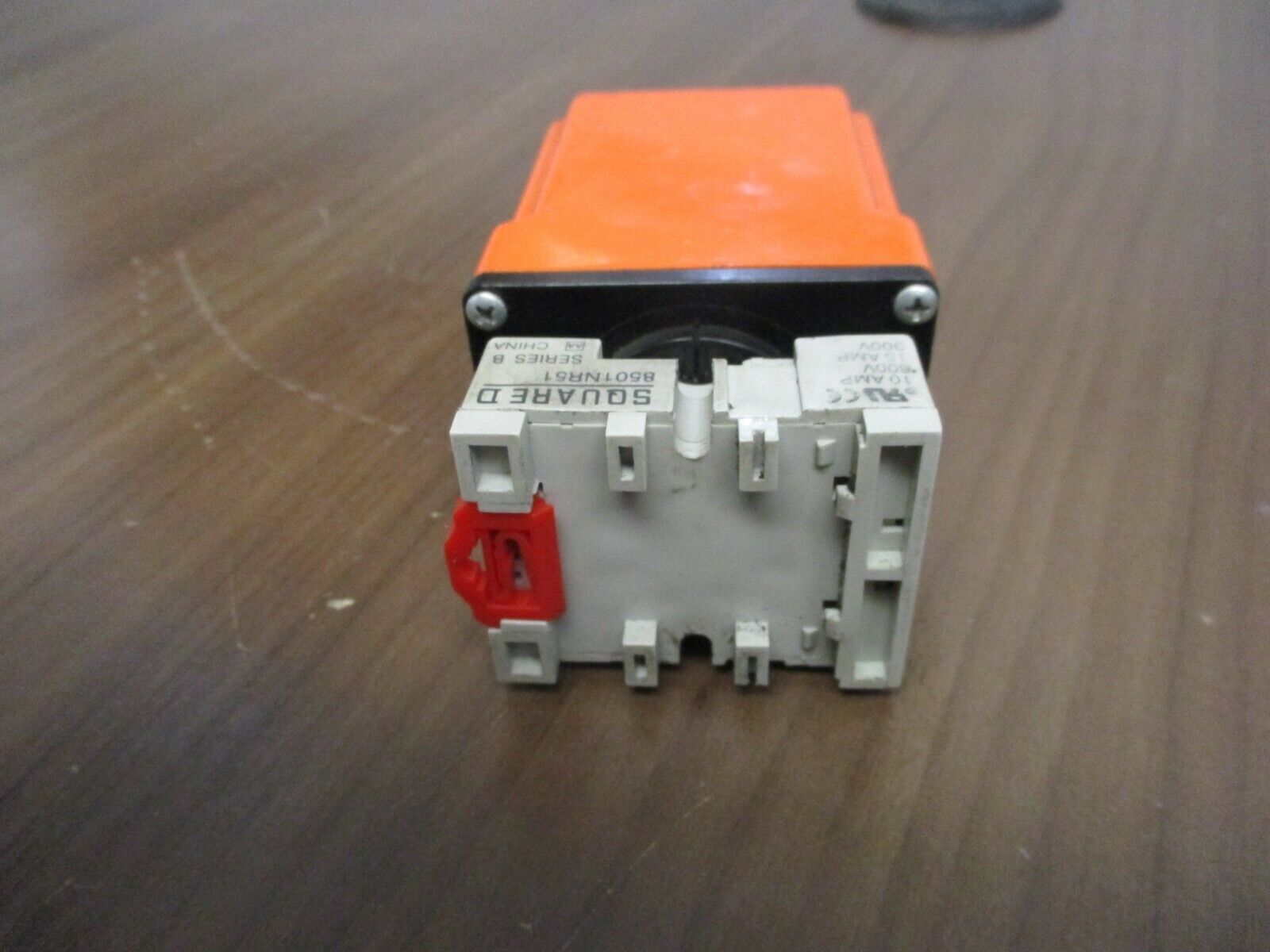 Diversified Electronics Time Delay Relay TBC-120-AAA 120V Range: 0.1-102.3 sec