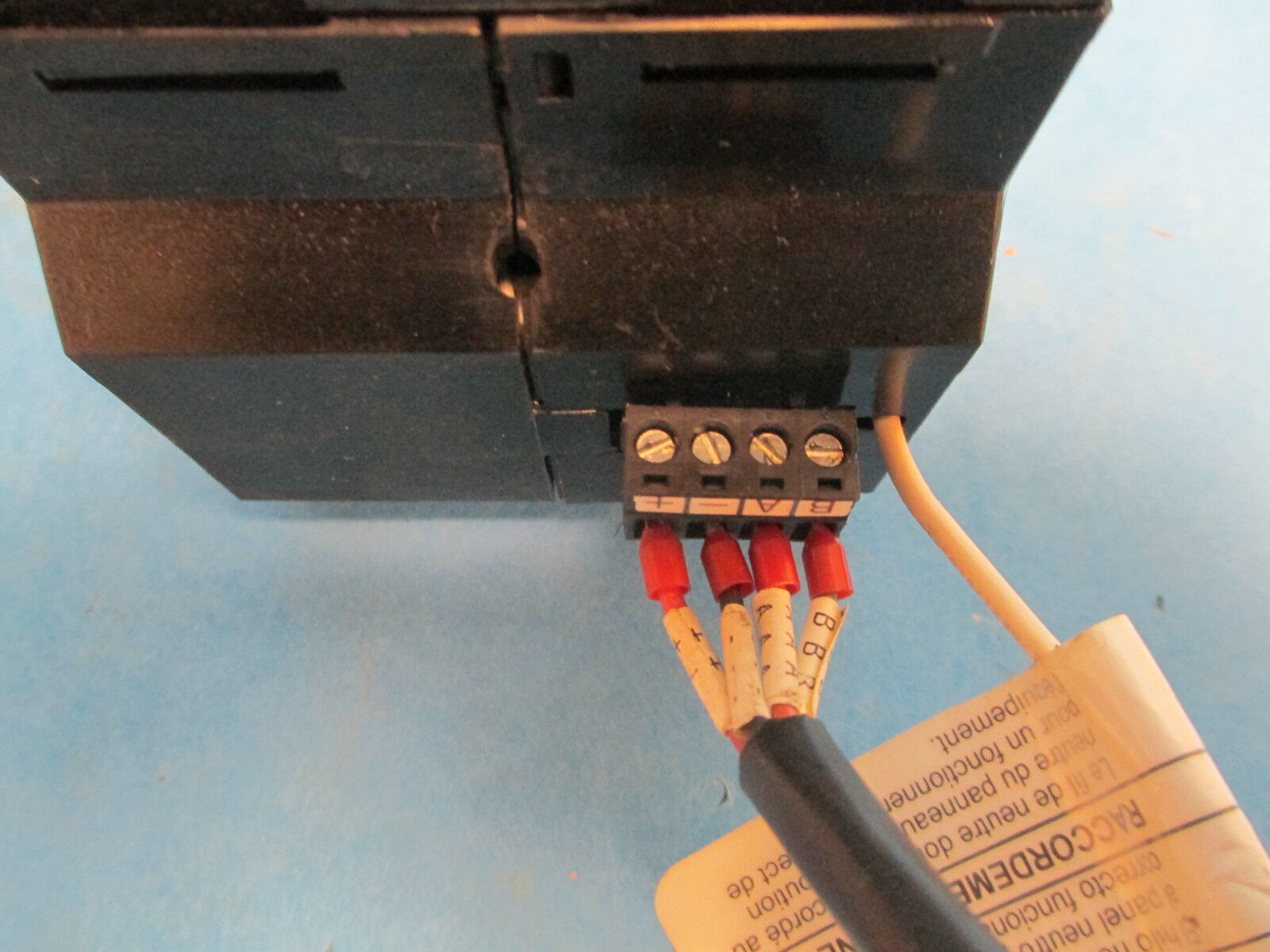 Square D Powerlink G3 Power Supply NF277PSG3 Used