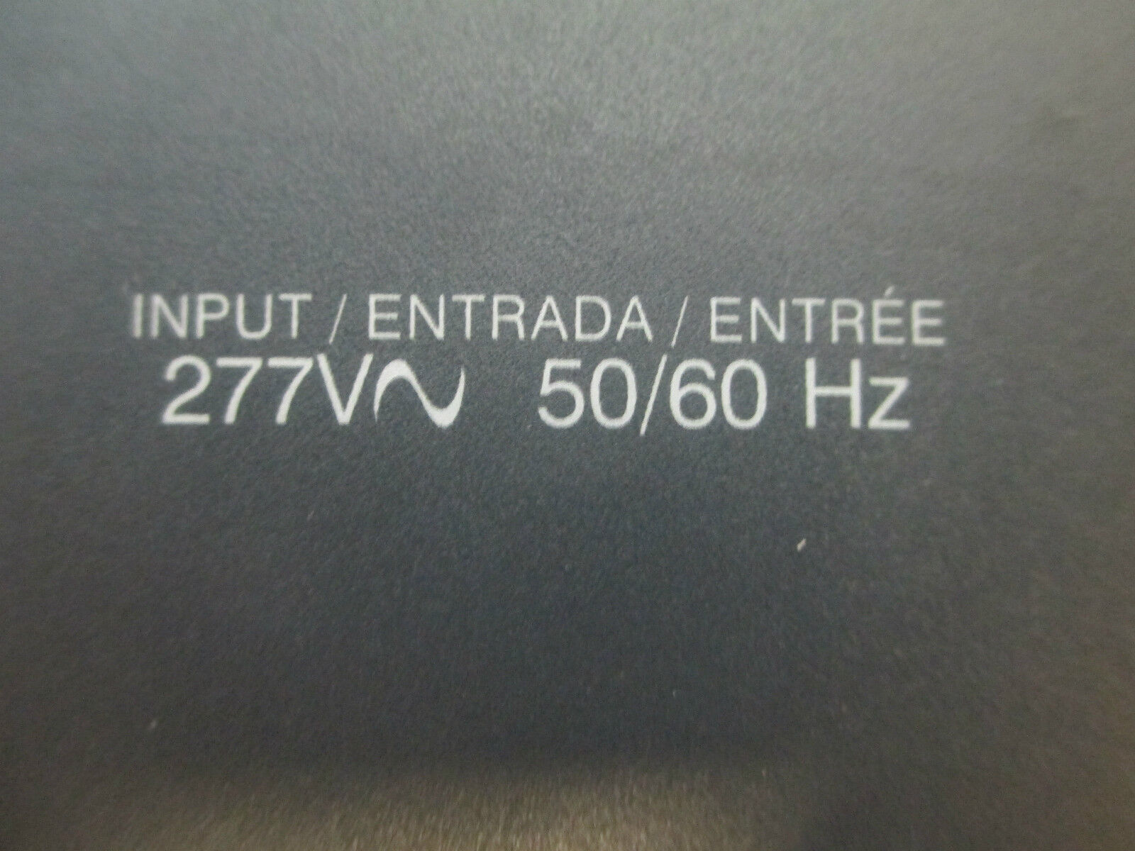 Square D Powerlink G3 Power Supply NF277PSG3 Used