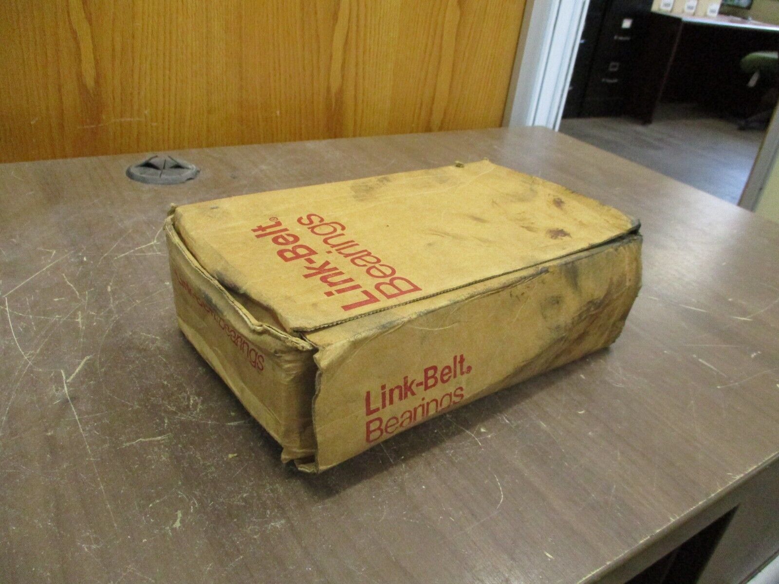 Link-Belt Pillow Block Bearing P3Y231N New Surplus