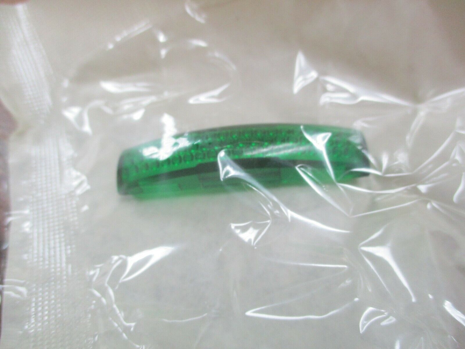 Square D Green Lens 9999 SPG-1 Ser. A For Use on 9999 SP Pilot Light New Surplus