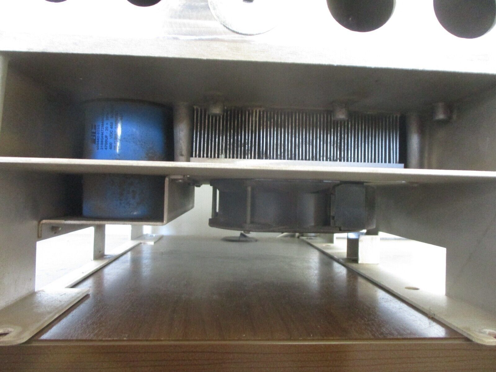 Reliance VTAC 7 GV3000/SE AC Drive 60G4260 60HP Type 12 Enclosure Used