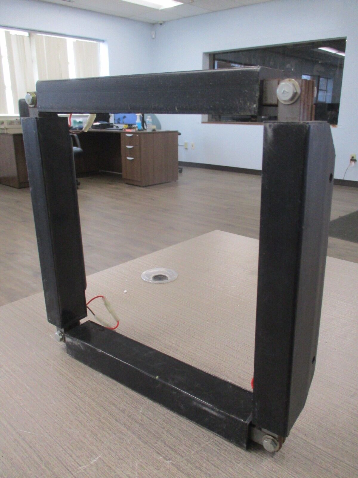 ABB Type GS Ground Fault Sensor 302T1010UL 600 V Use w/GR,GRC,GKC,GKT Relay Used