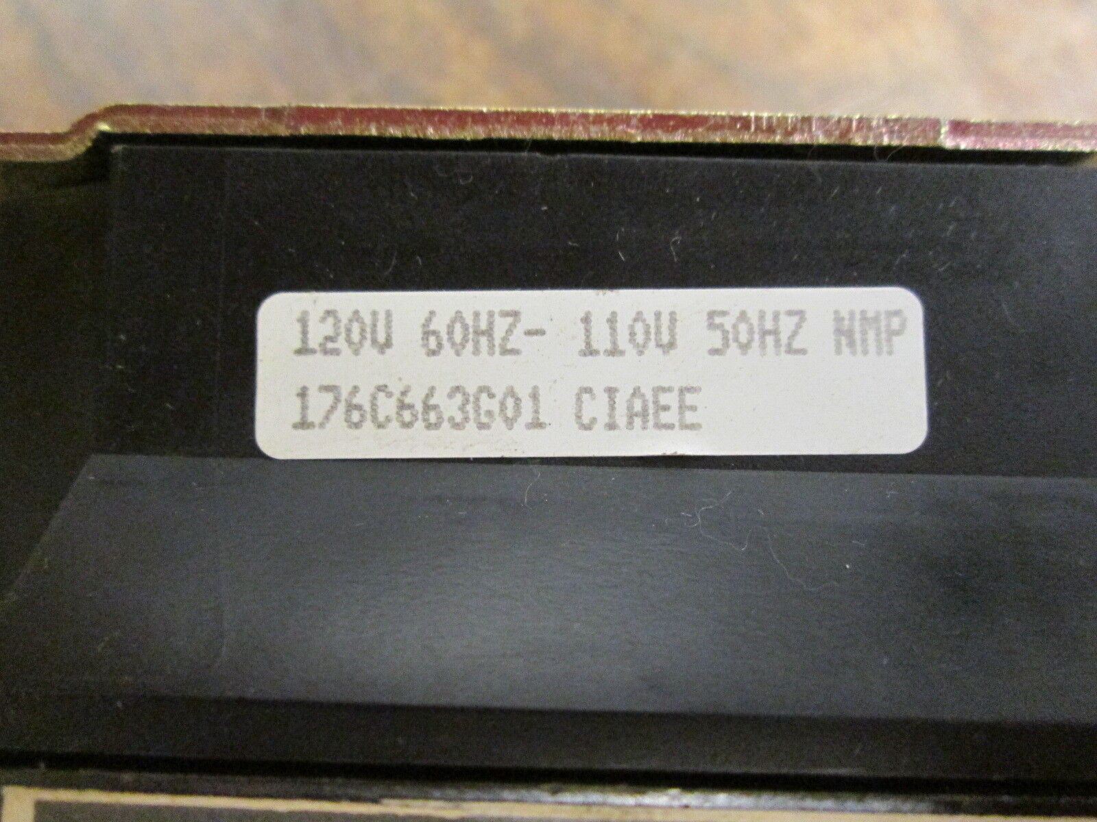 Westinghouse Control Relay w/ 4 Pole Adder AR4A 766A023G01 120V Coil 10A 600V