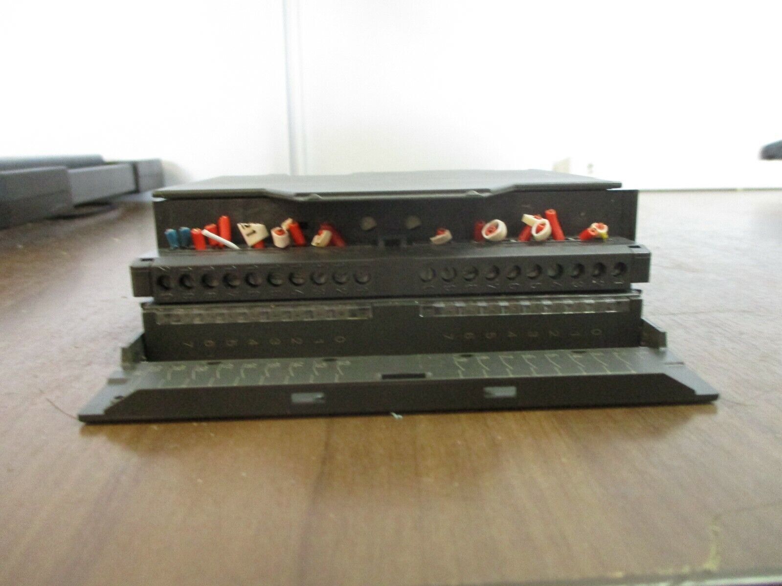 Siemens Simatic S7 Digital Input Module 6ES7 321-1BH02-0AA0 16X DC24V Used