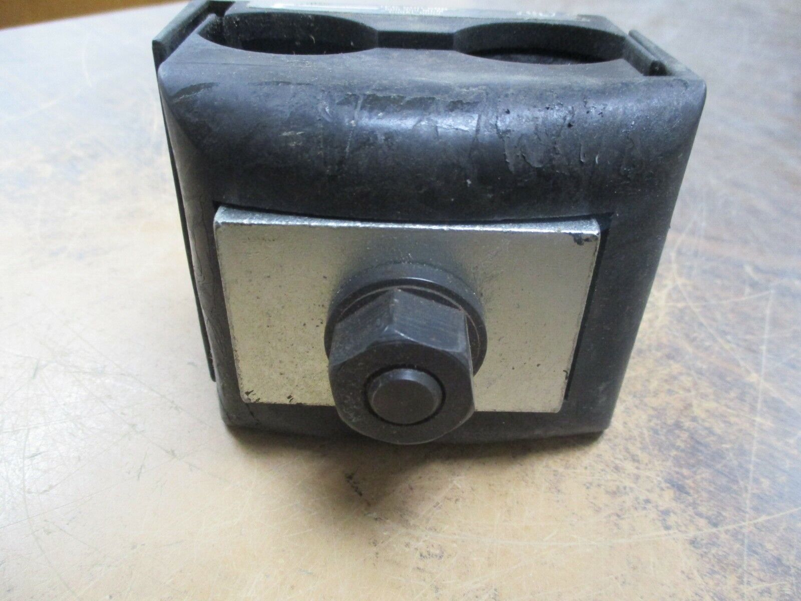 Ilsco/Kupler Insulation Piercing Connector IPC 500-500 500-350MCM 600V Used