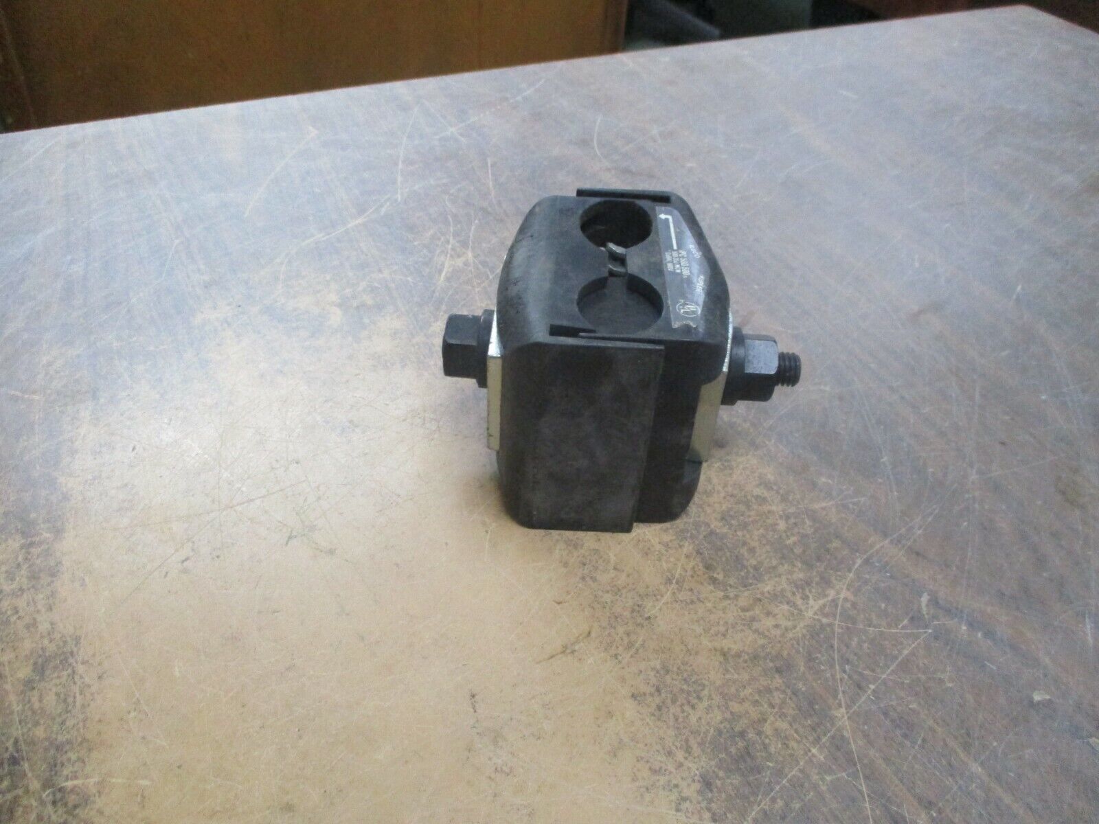 Ilsco/Kupler Insulation Piercing Connector IPC 500-500 500-350MCM 600V Used