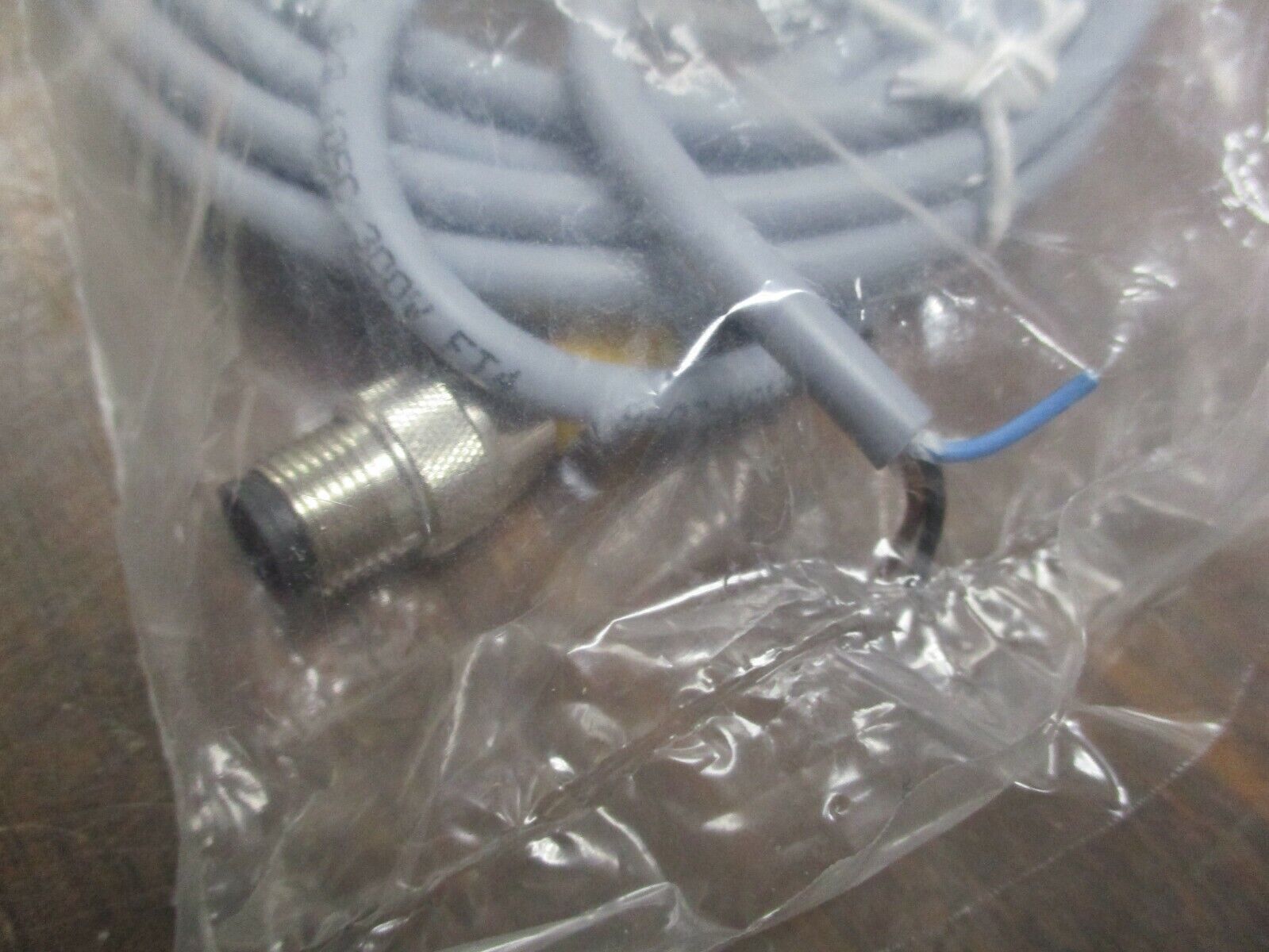 Turck Eurofast Sensor Cable RS 4T-7 22AWG / 3 New Surplus
