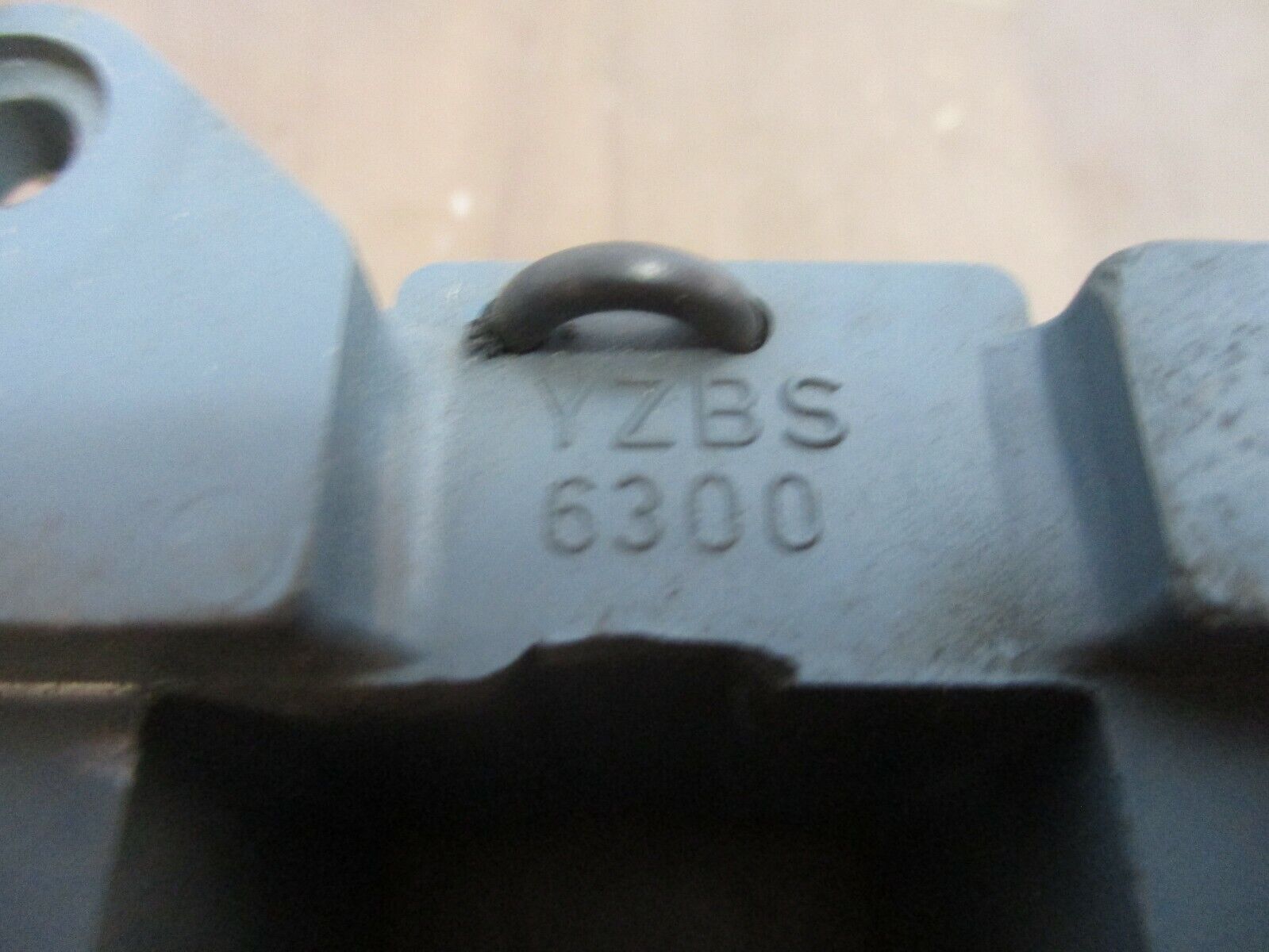 Stromberg Magnetic Coil YZBS-6300 125VDC Used