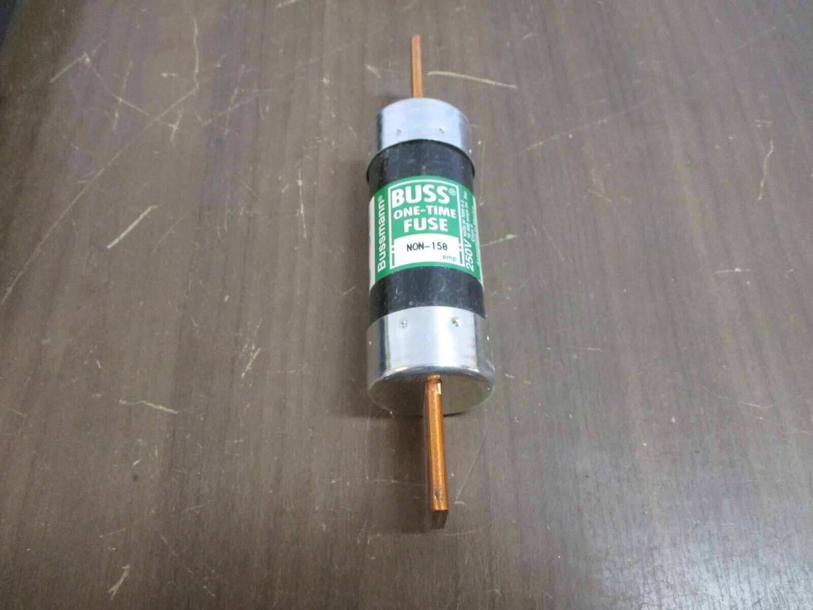 Cooper Bussmann Buss Fuse NON-150 150A 250V New Surplus