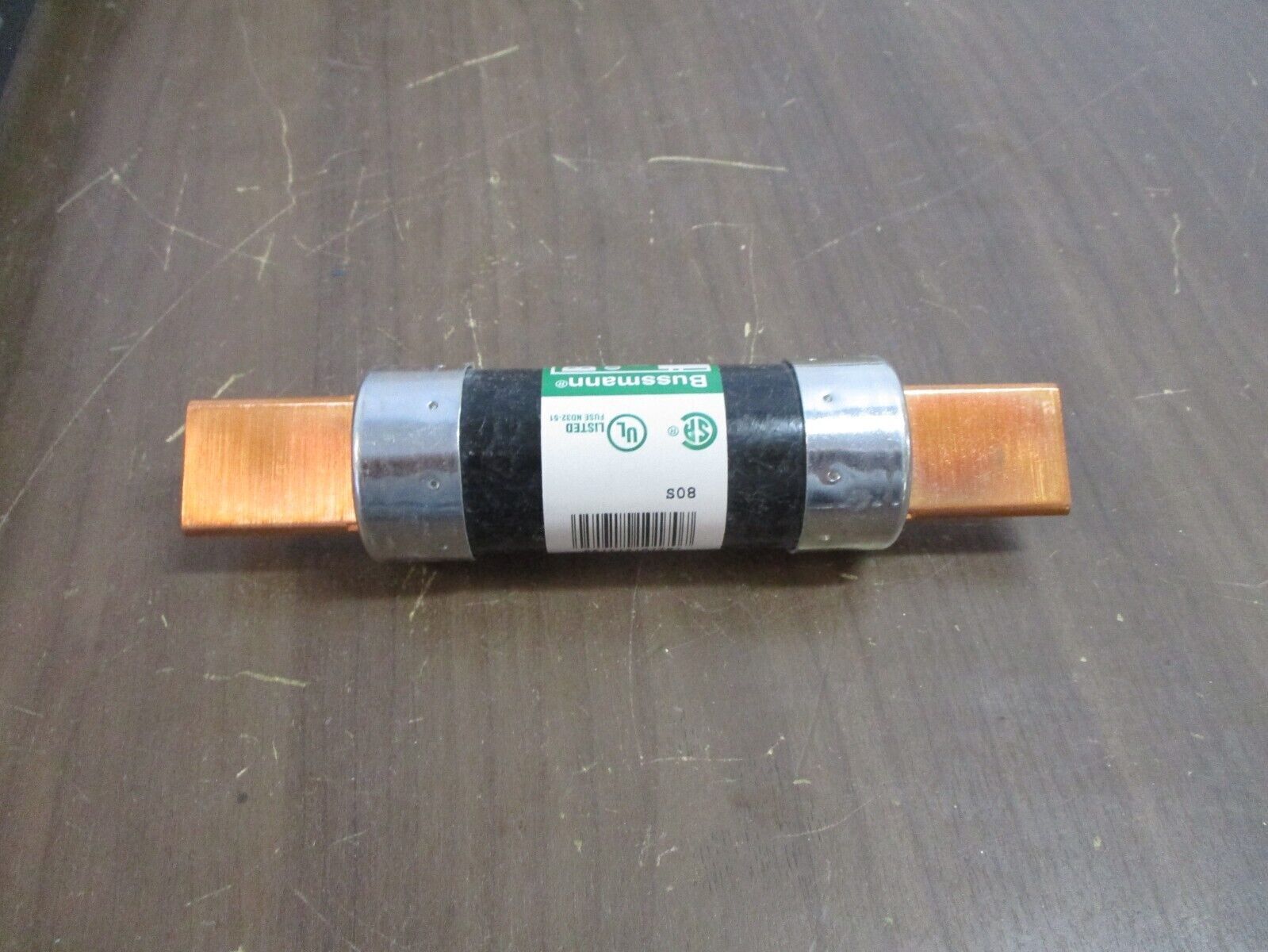 Cooper Bussmann Buss Fuse NON-150 150A 250V New Surplus