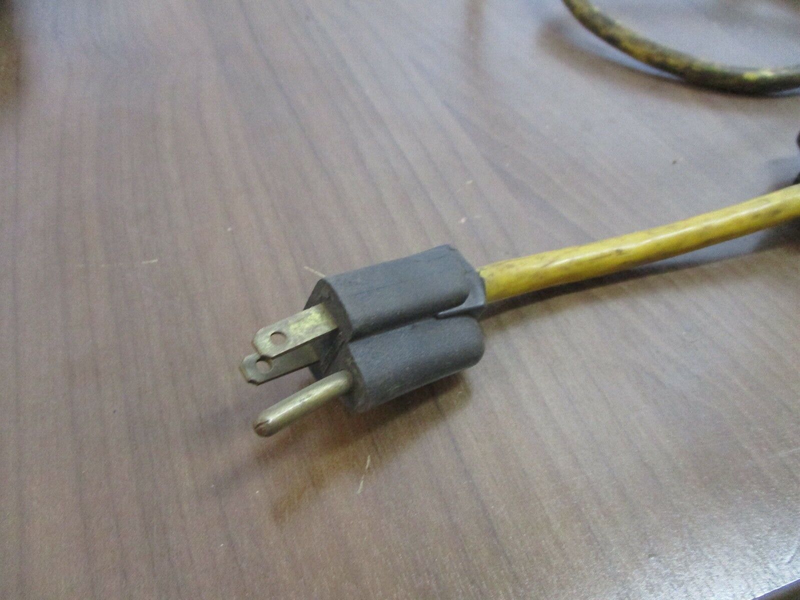 Leviton GFCI Inline Cord Set 66591 125VAC 60Hz 15A 1875W Used