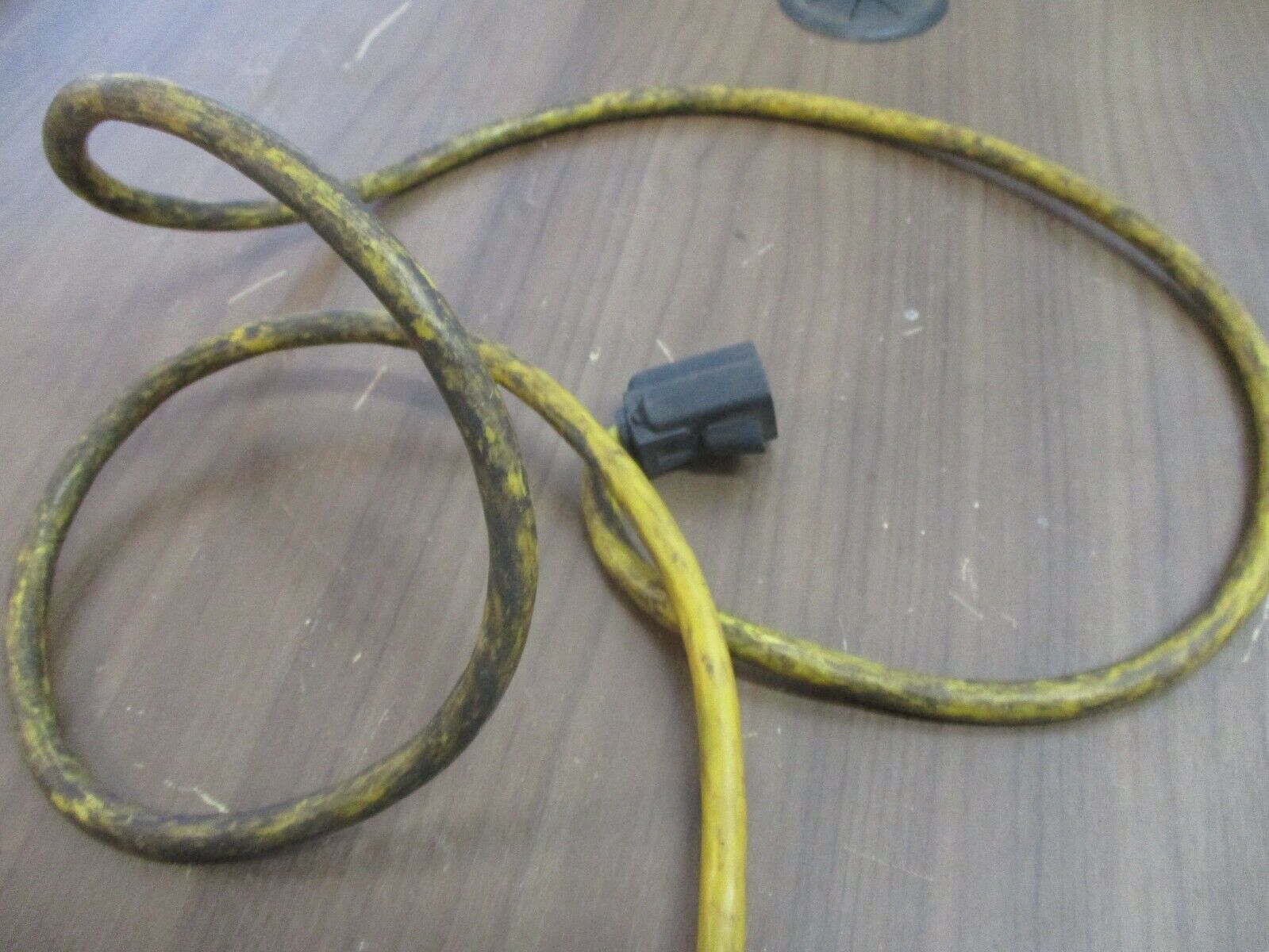 Leviton GFCI Inline Cord Set 66591 125VAC 60Hz 15A 1875W Used