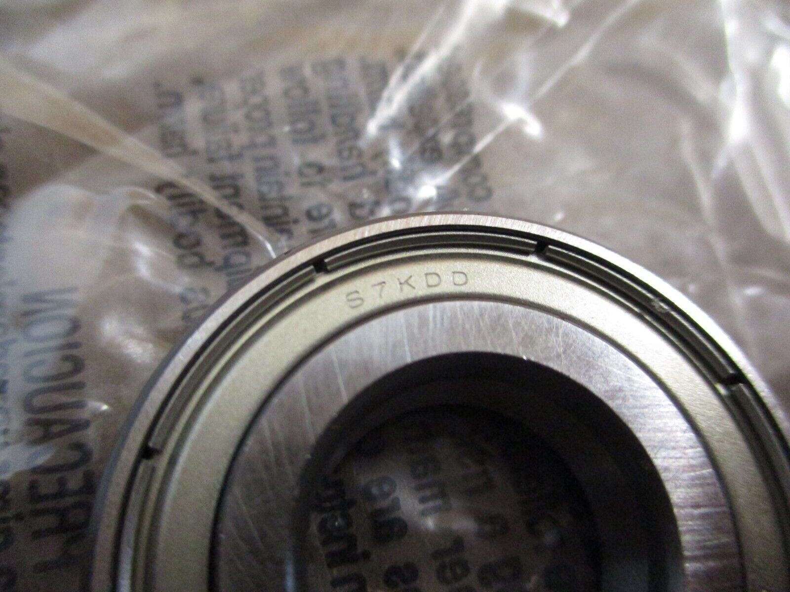Timken Ball Bearing S7KDD *Lot of 2* New Surplus