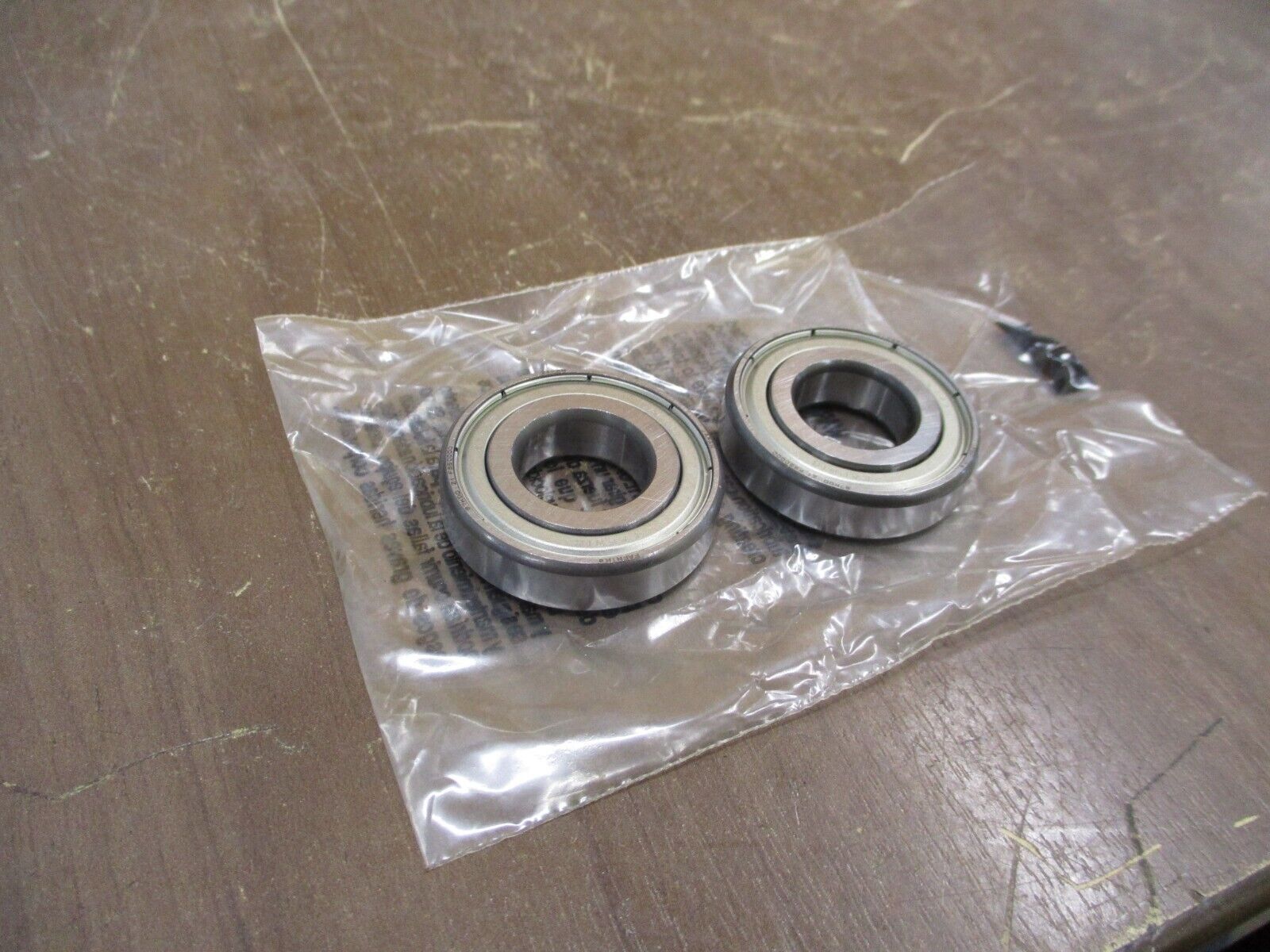 Timken Ball Bearing S7KDD *Lot of 2* New Surplus