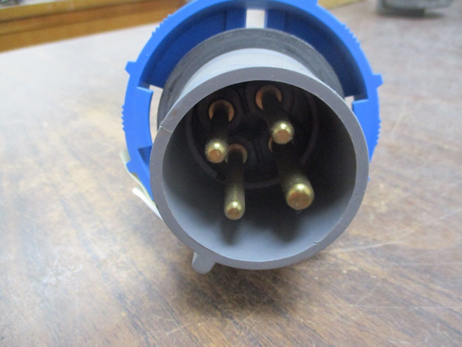 Russellstoll RS430P9WVO / B16978 30A 250V Plug Used