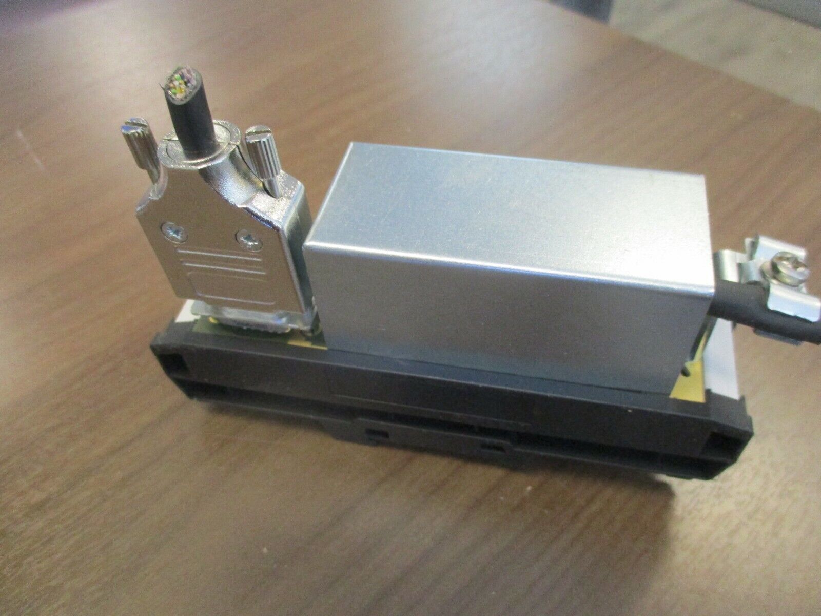 SICK Motor Feedback Splitter Box FX3-MOC Used