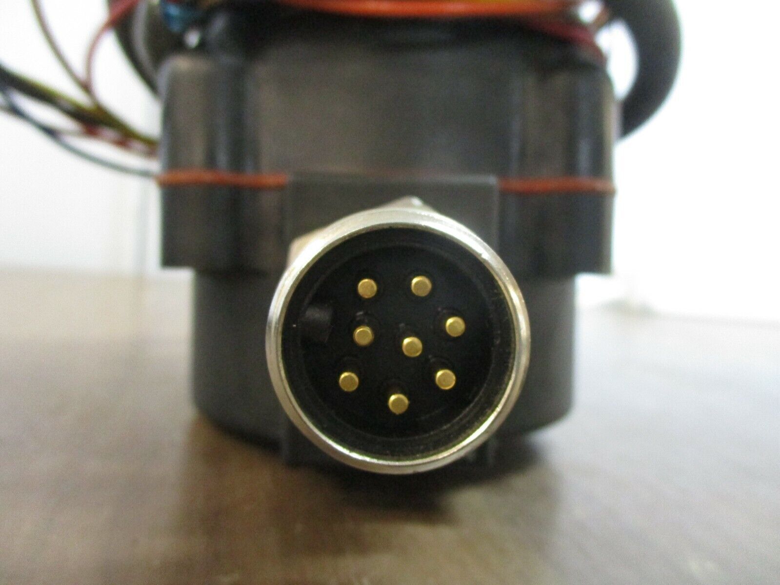 Fireye Phoenix Integrated Flame Scanner 85UVF4-1QDWR Nema 4X Used