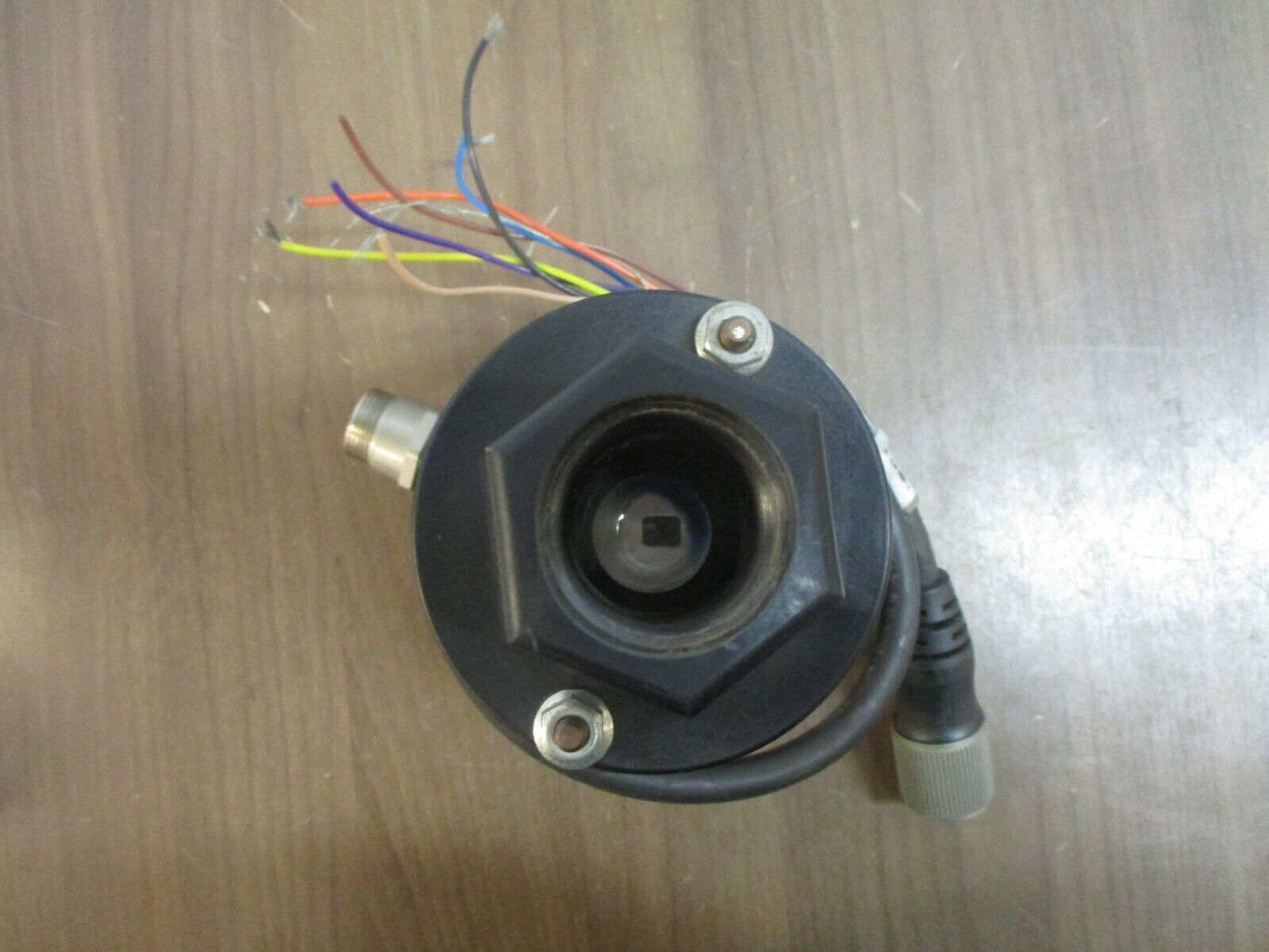 Fireye Phoenix Integrated Flame Scanner 85UVF4-1QDWR Nema 4X Used