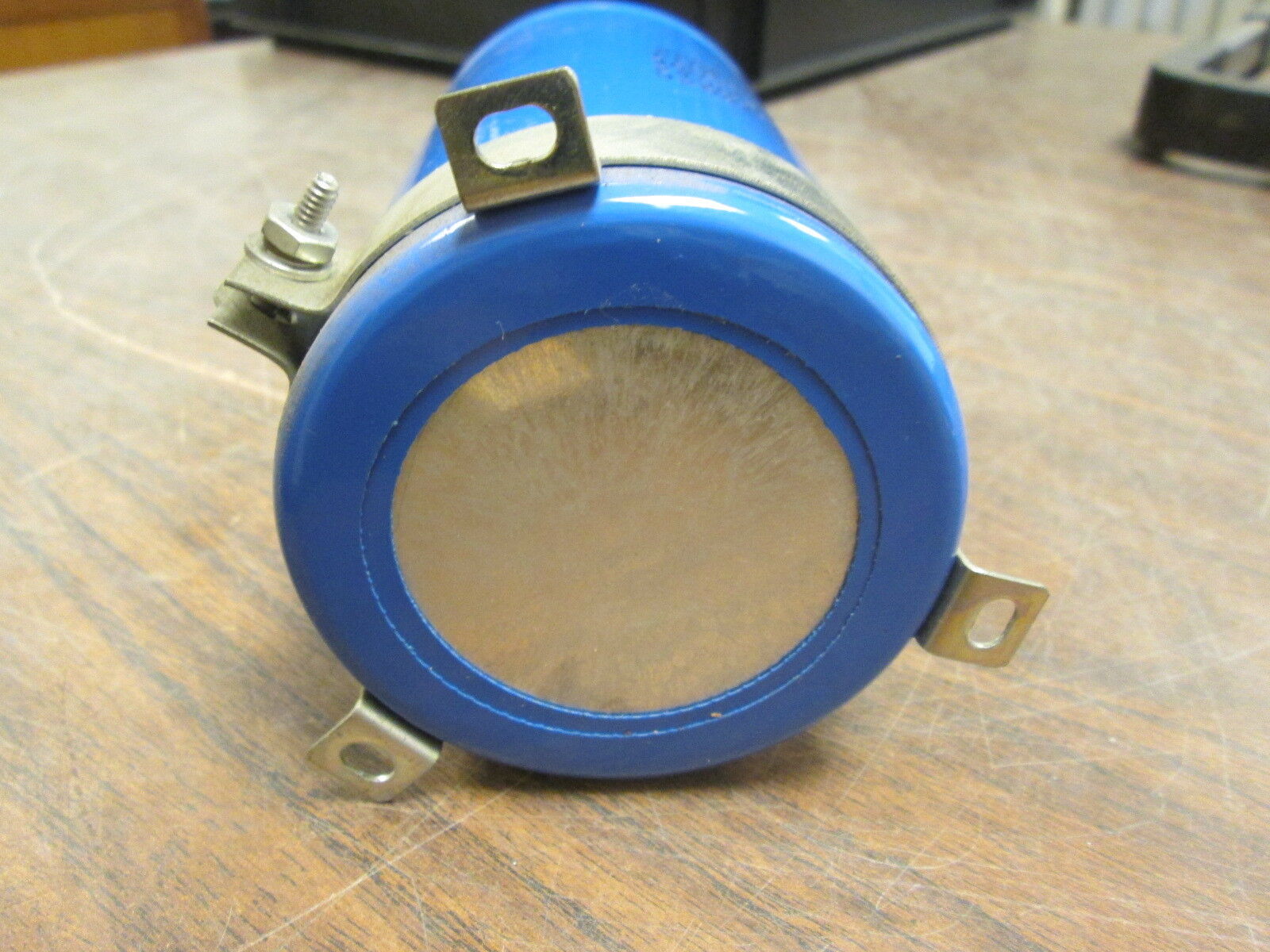 Sprague Powerlytic Capacitor 36DY15119 2400UF 450VDC Used
