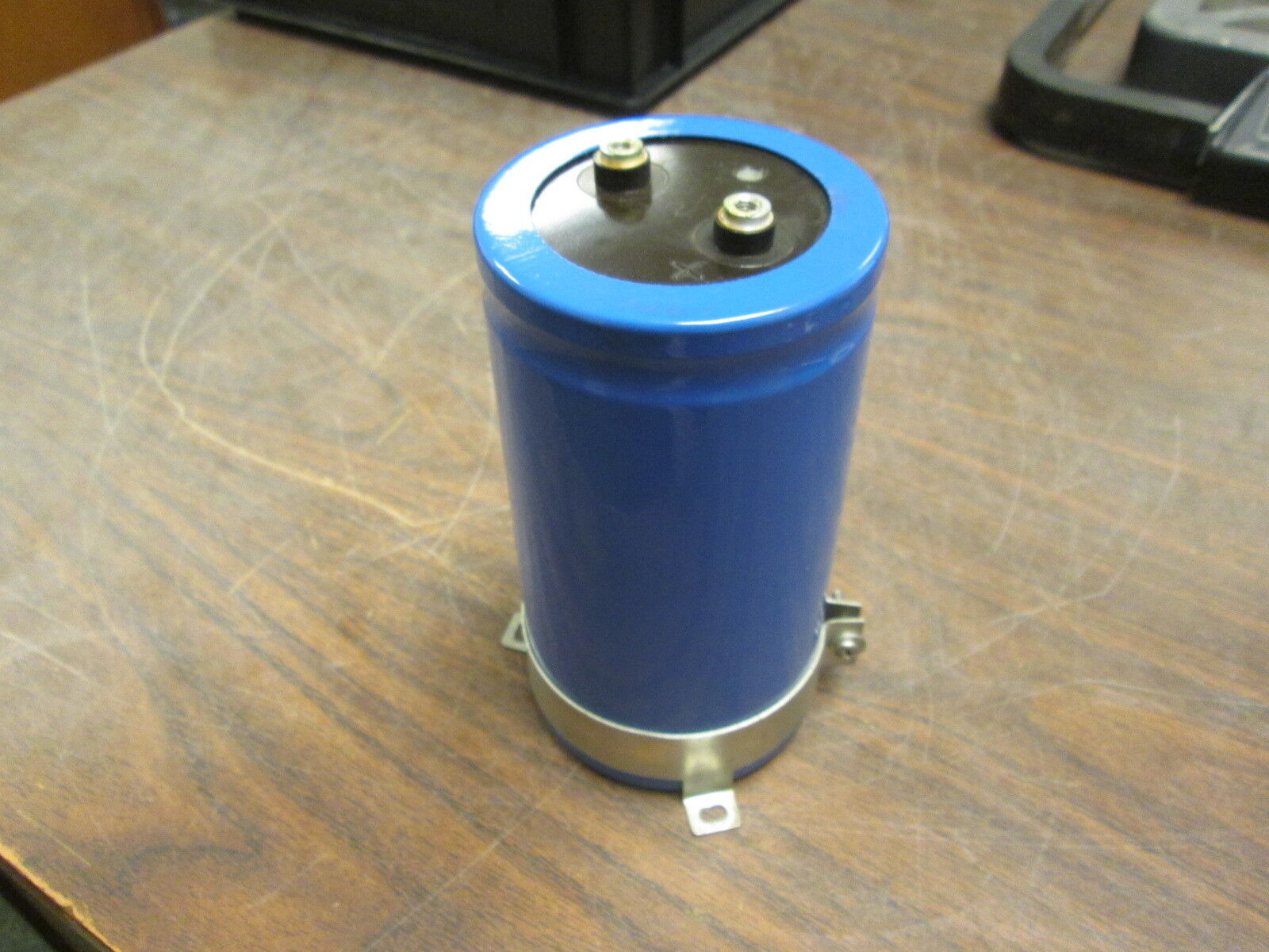 Sprague Powerlytic Capacitor 36DY15119 2400UF 450VDC Used