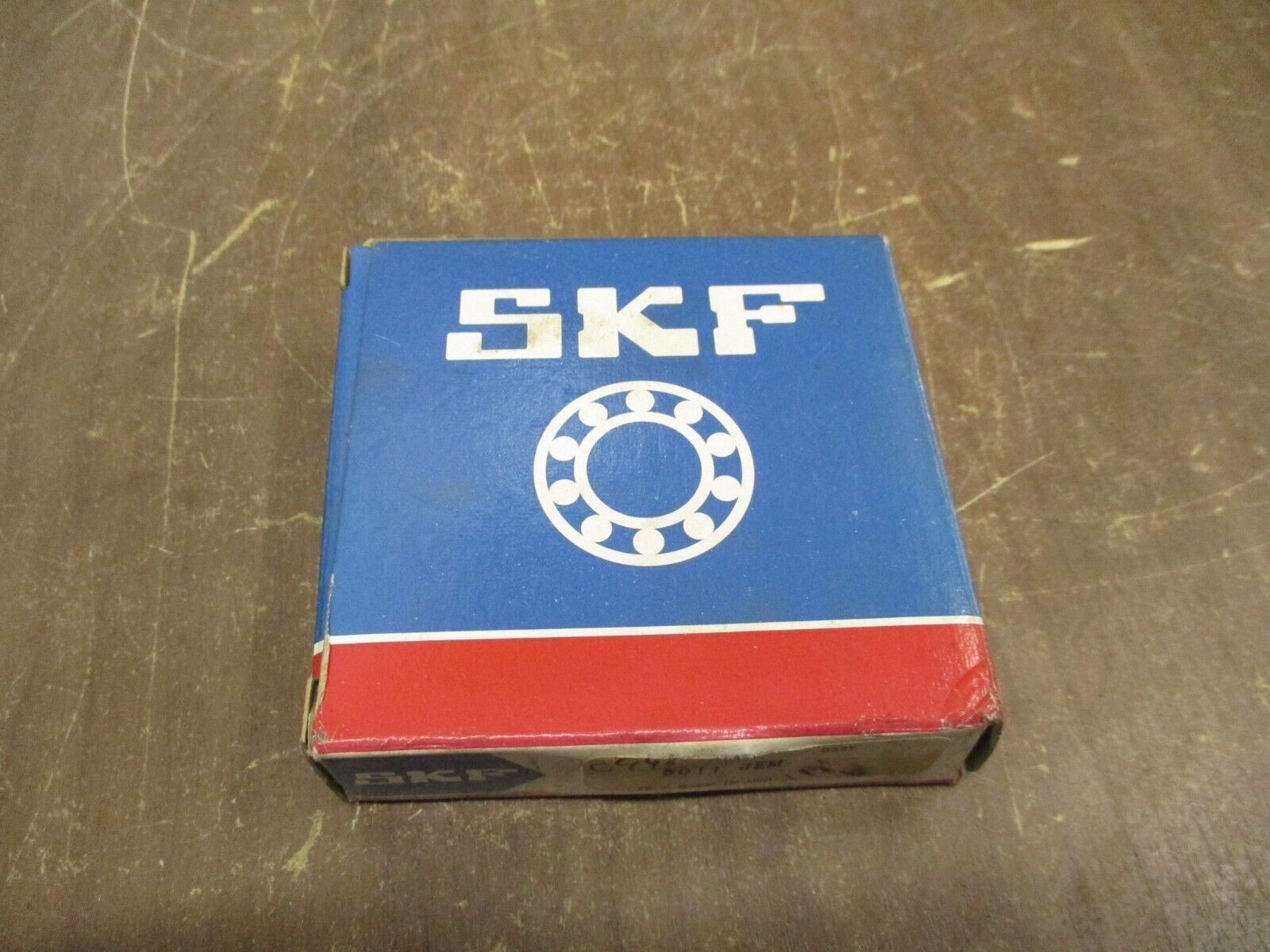 SKF Bearing 6011 JEM New Surplus