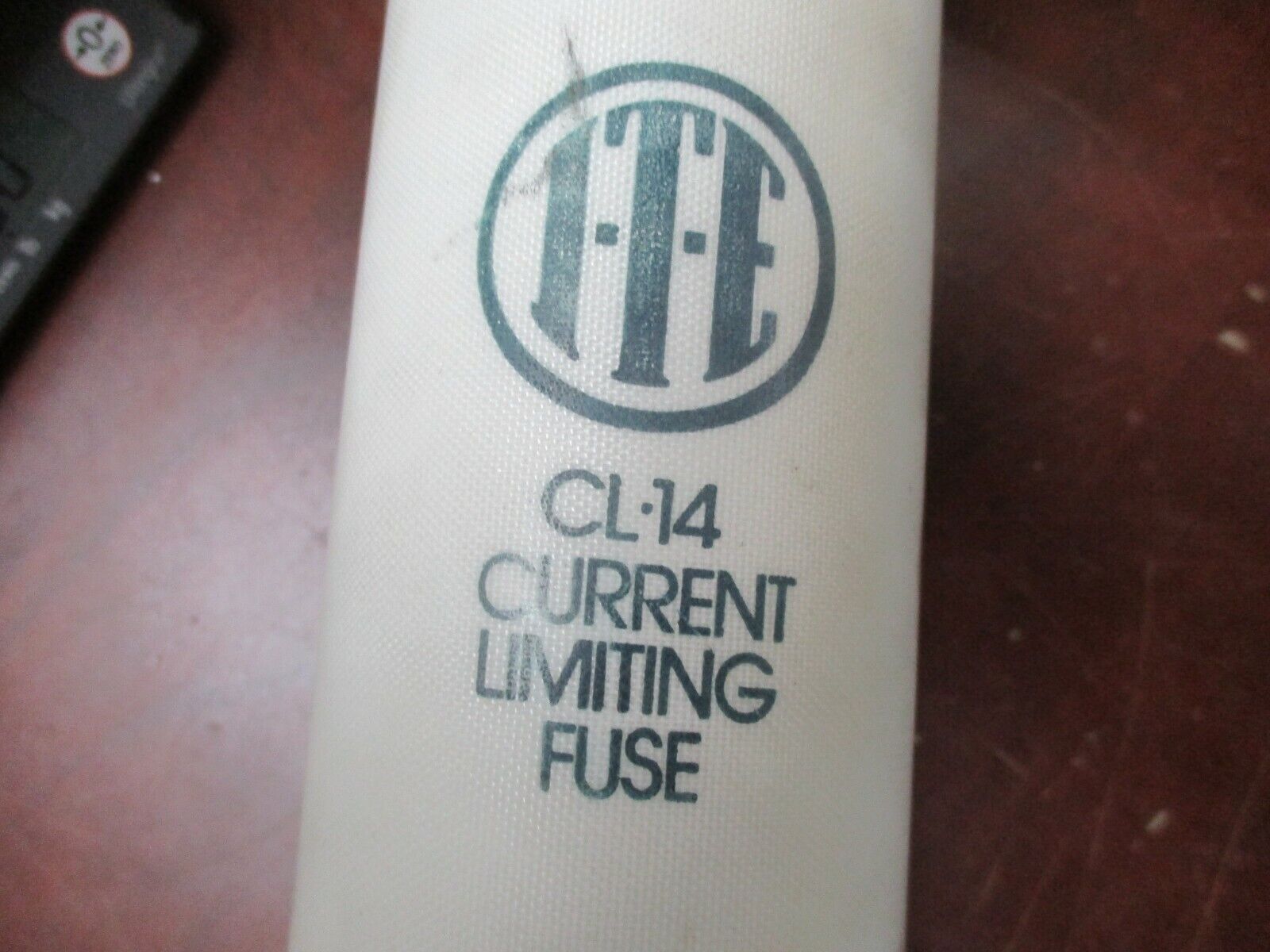 ITE CL-14 Fuse 225-007-974 65E 15.5KV Used