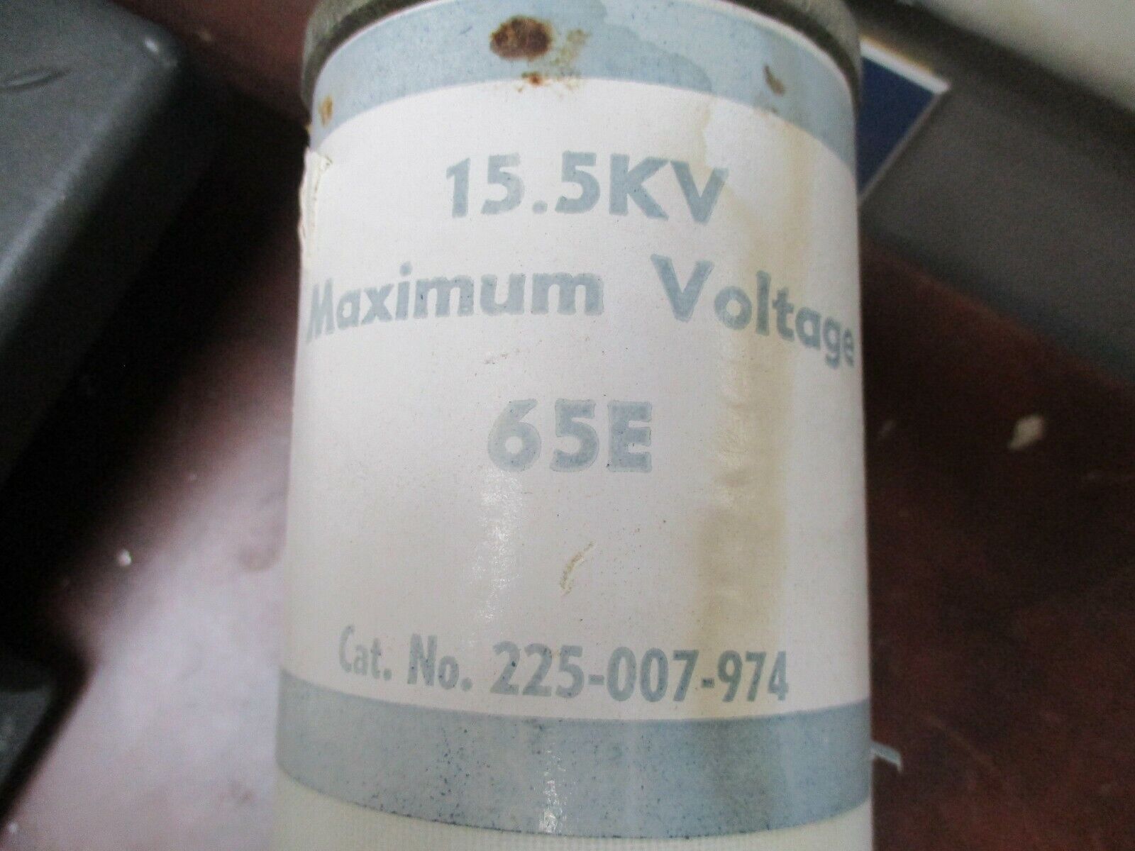 ITE CL-14 Fuse 225-007-974 65E 15.5KV Used