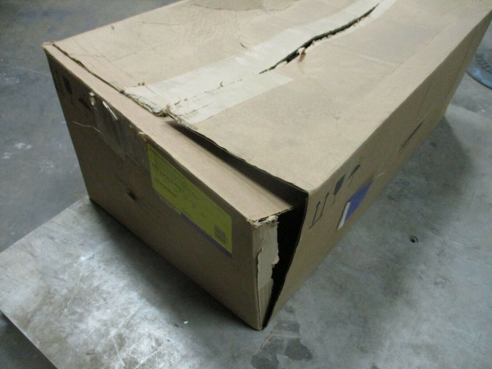 Square D Fusible Size 0 Combination 8538SBG33V81CFF4P51R44TX11 Ser K New Surplus