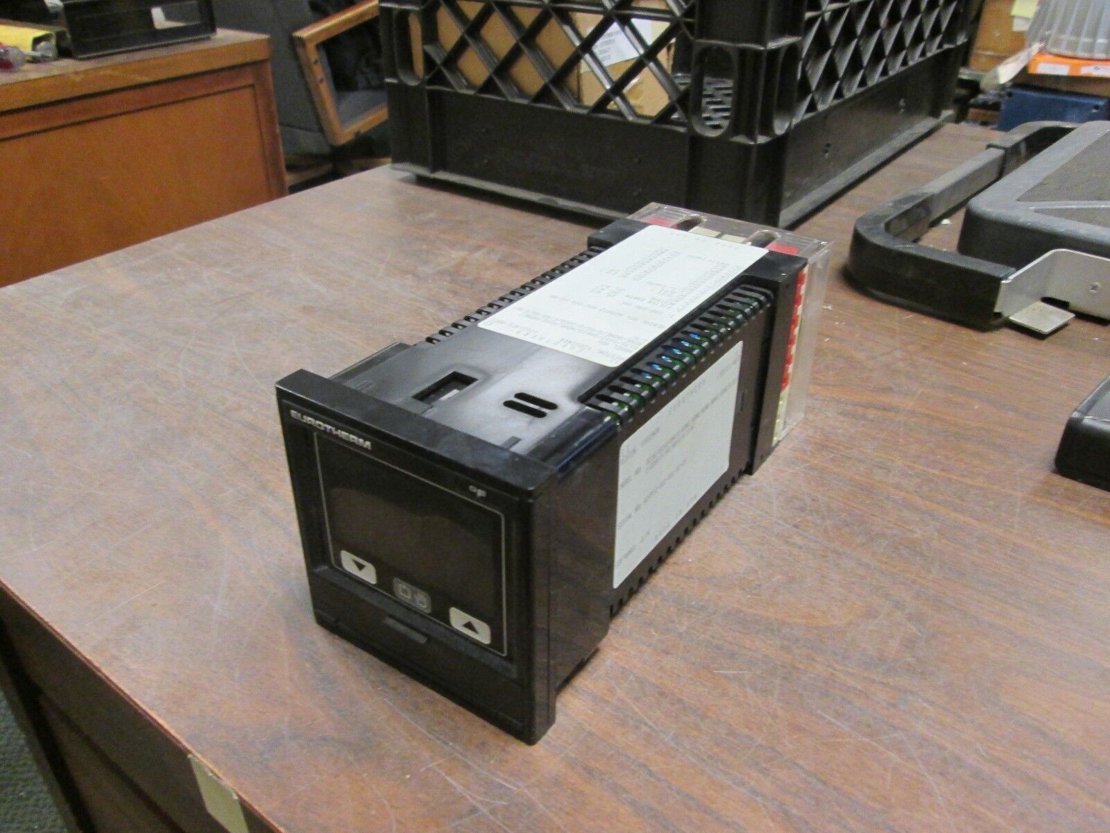 Eurotherm 815S Temperature Controller 100-240V Used