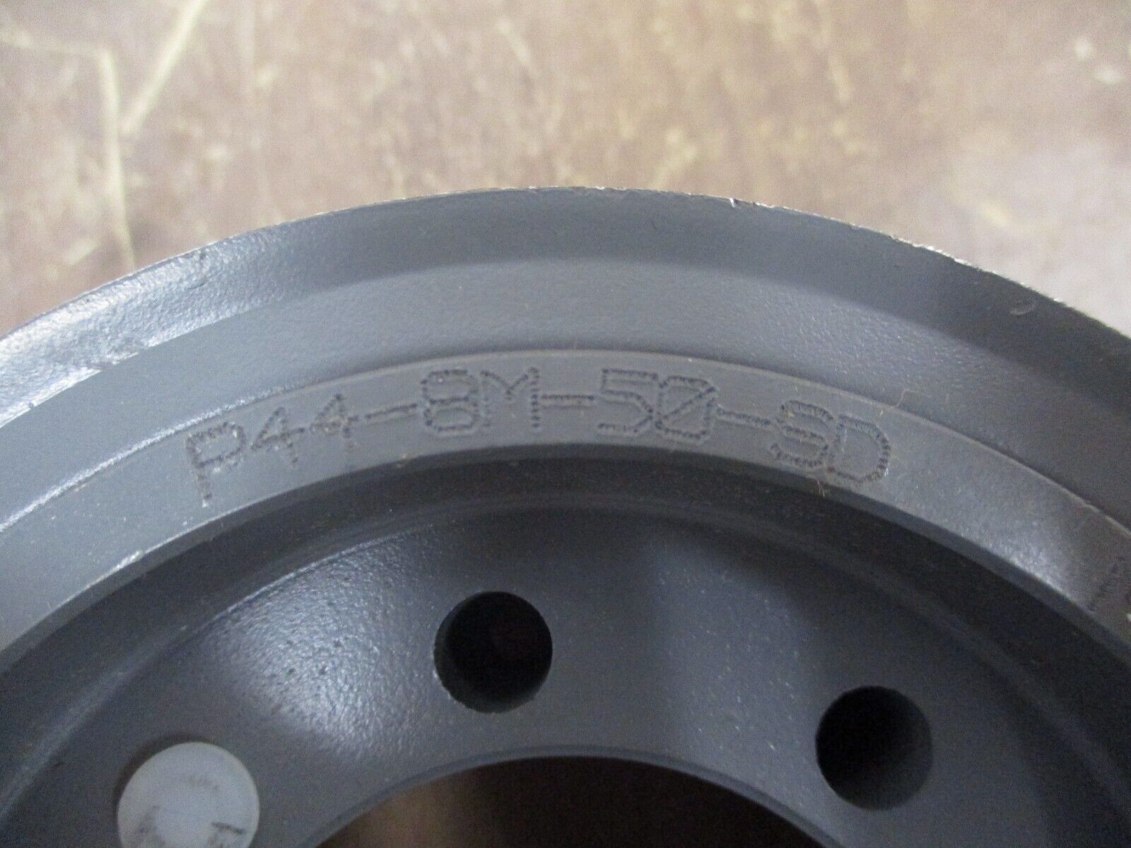 TB Wood's Synch Sprocket P448M50 *Shelfwear* *Damaged Box* New Surplus