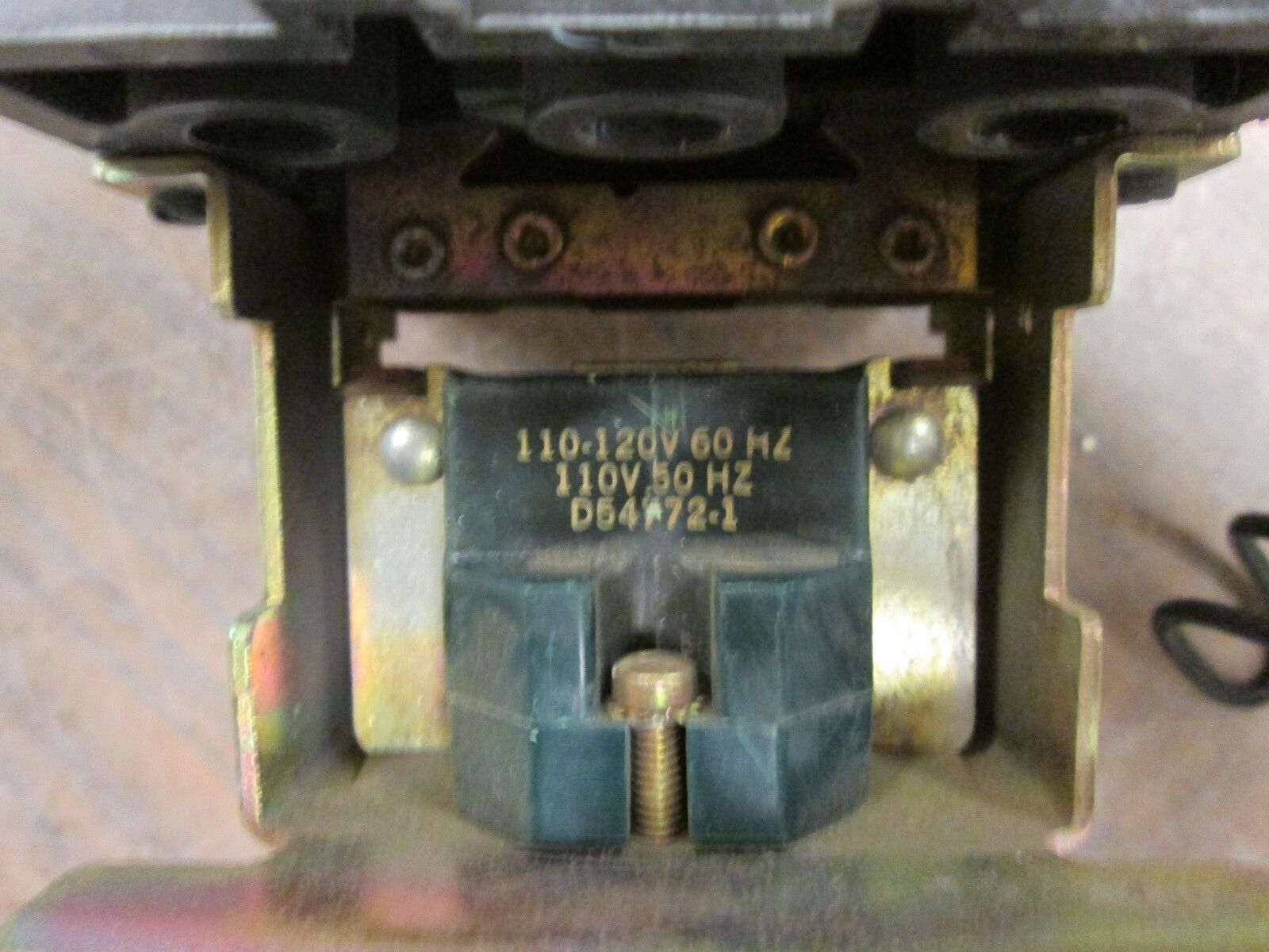 Furnas Contactor 42GE35AG 110-120v Coil Used