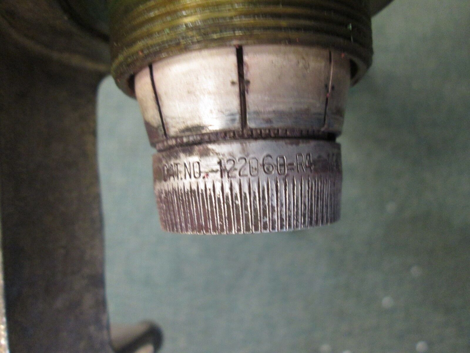 S & C SM 4Z Medium Voltage Fuse 86632-R2 200A Body 14.4-17KV 40E Fuse Refill