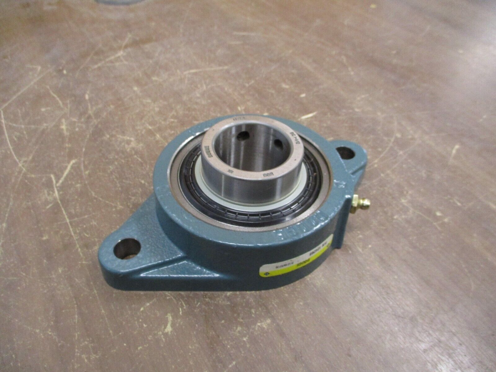 Dodge Flange Bearing 124268 F2B-SC-108 1-1/2" New Surplus