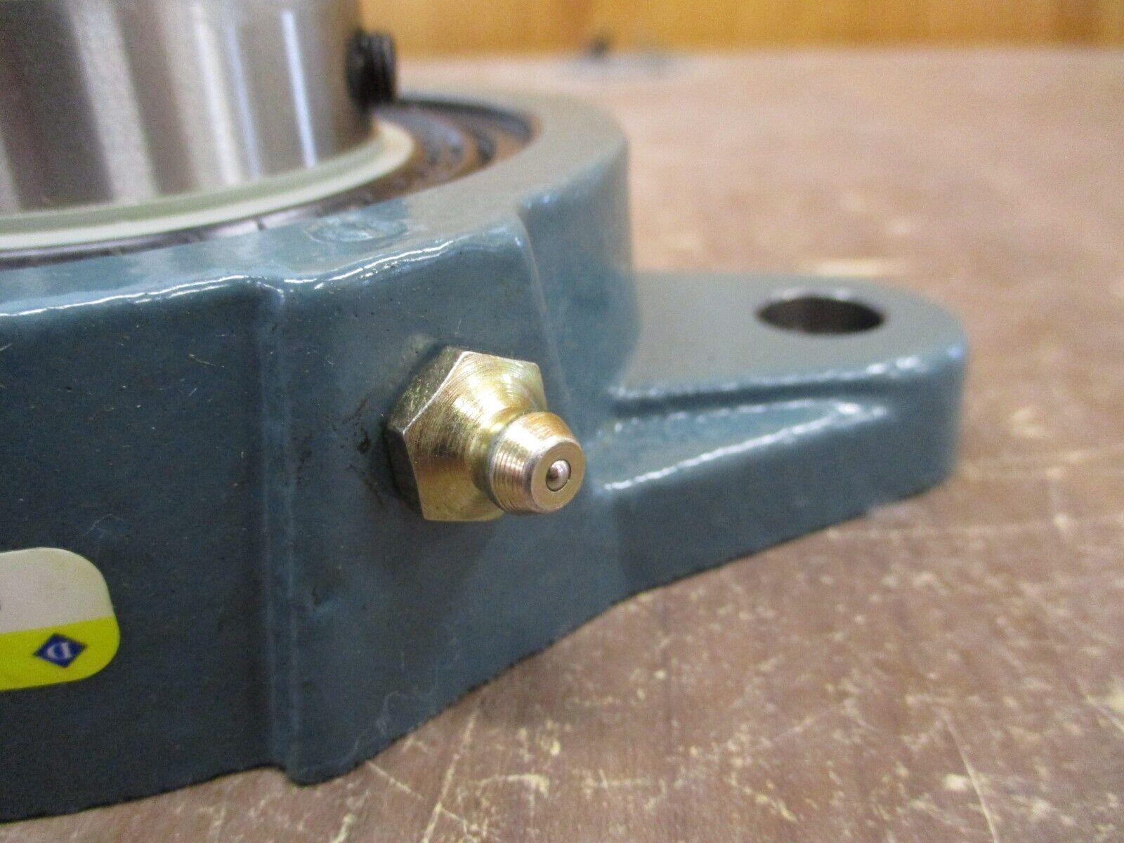 Dodge Flange Bearing 124268 F2B-SC-108 1-1/2" New Surplus