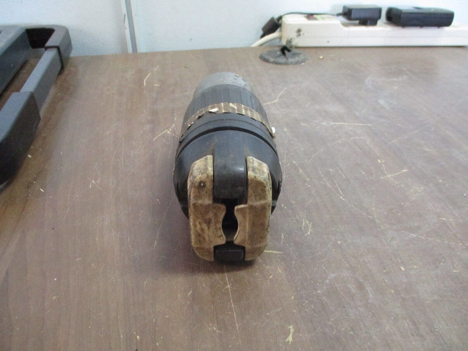 Hubbell Plug HBL7765C 50A 600V 3P 4W Used