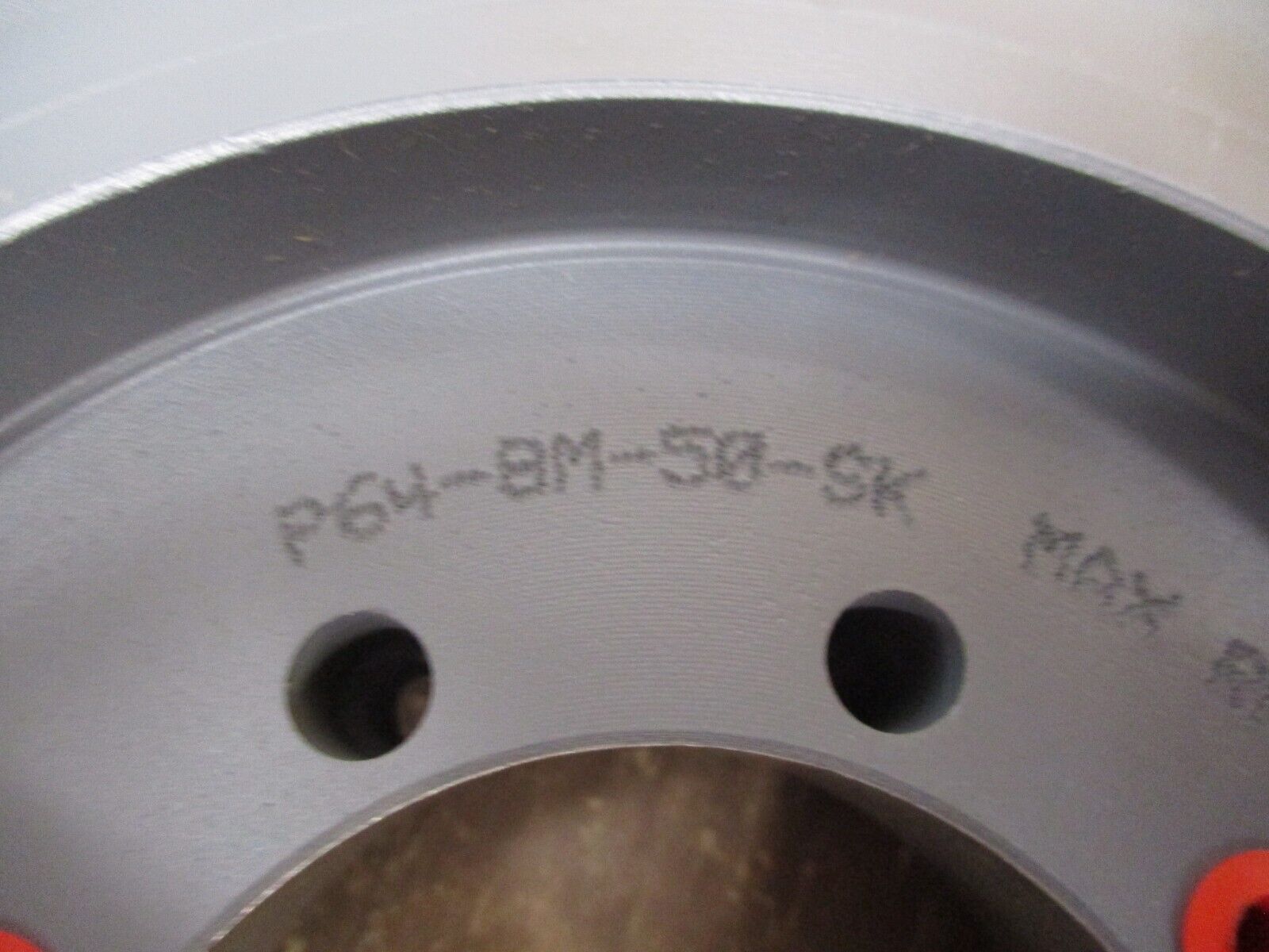 TB Wood's Synch Sprocket P648M50 New Surplus